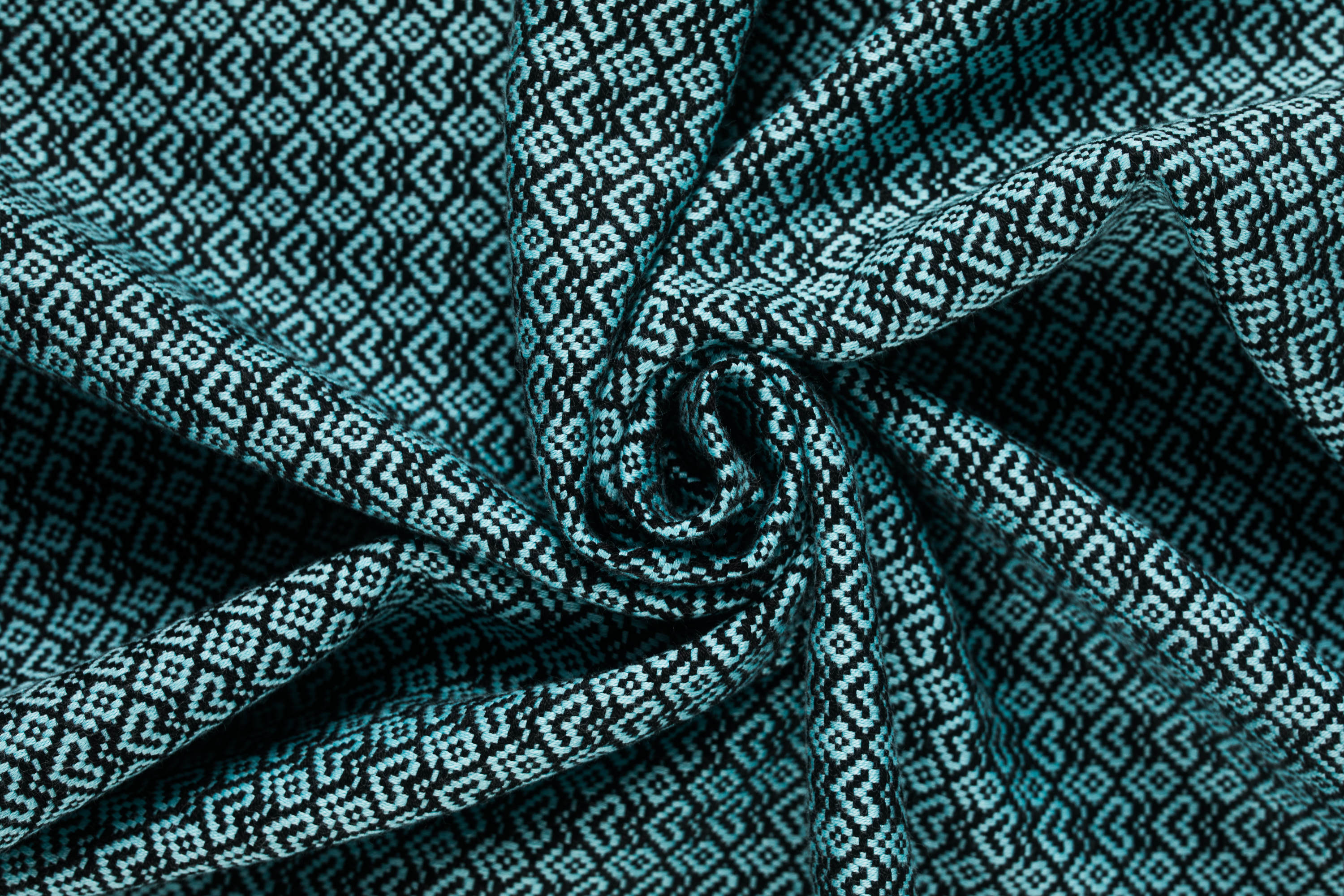 LennyLamb Ring Sling LittleLove Amazonite