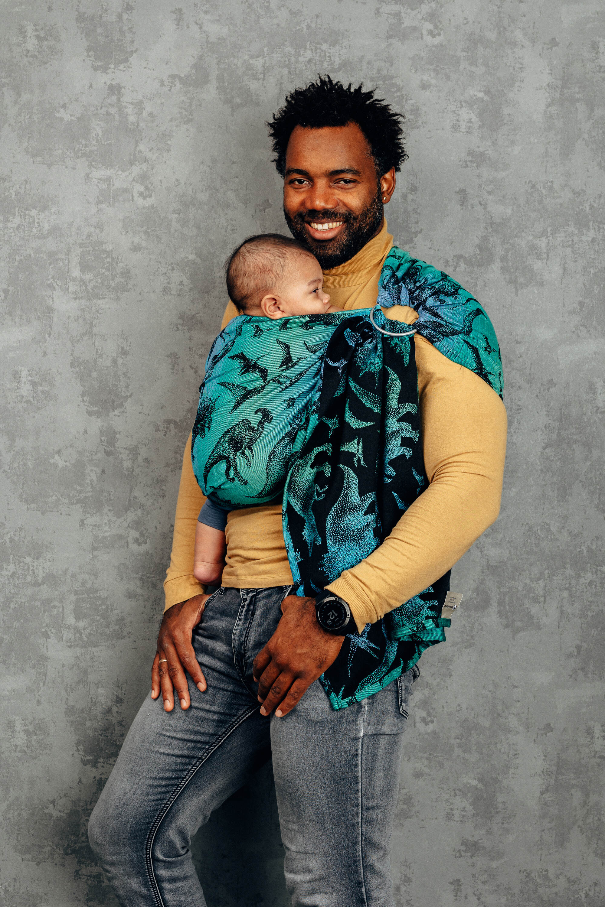 LennyLamb rõngaslina, Jurassic Park 