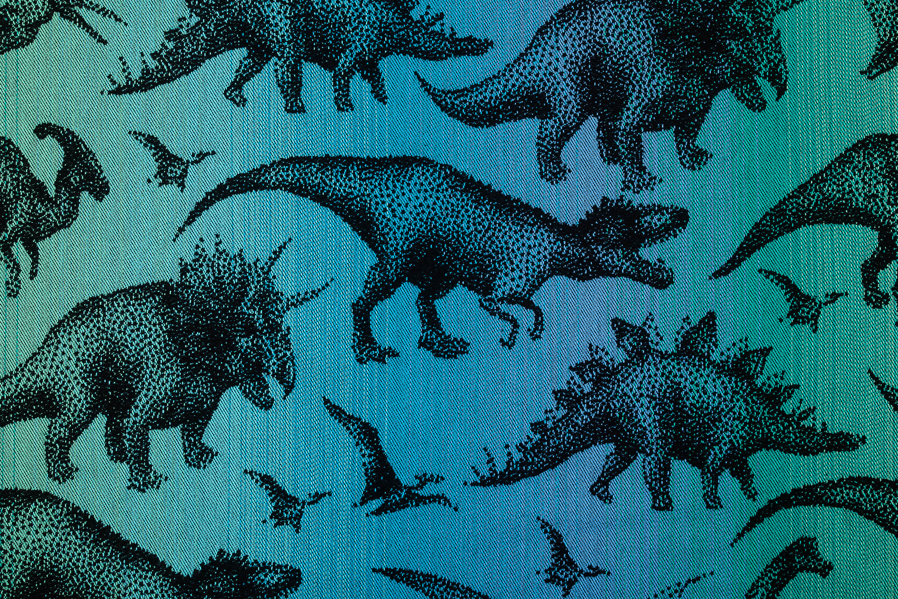 LennyLamb rõngaslina, Jurassic Park 