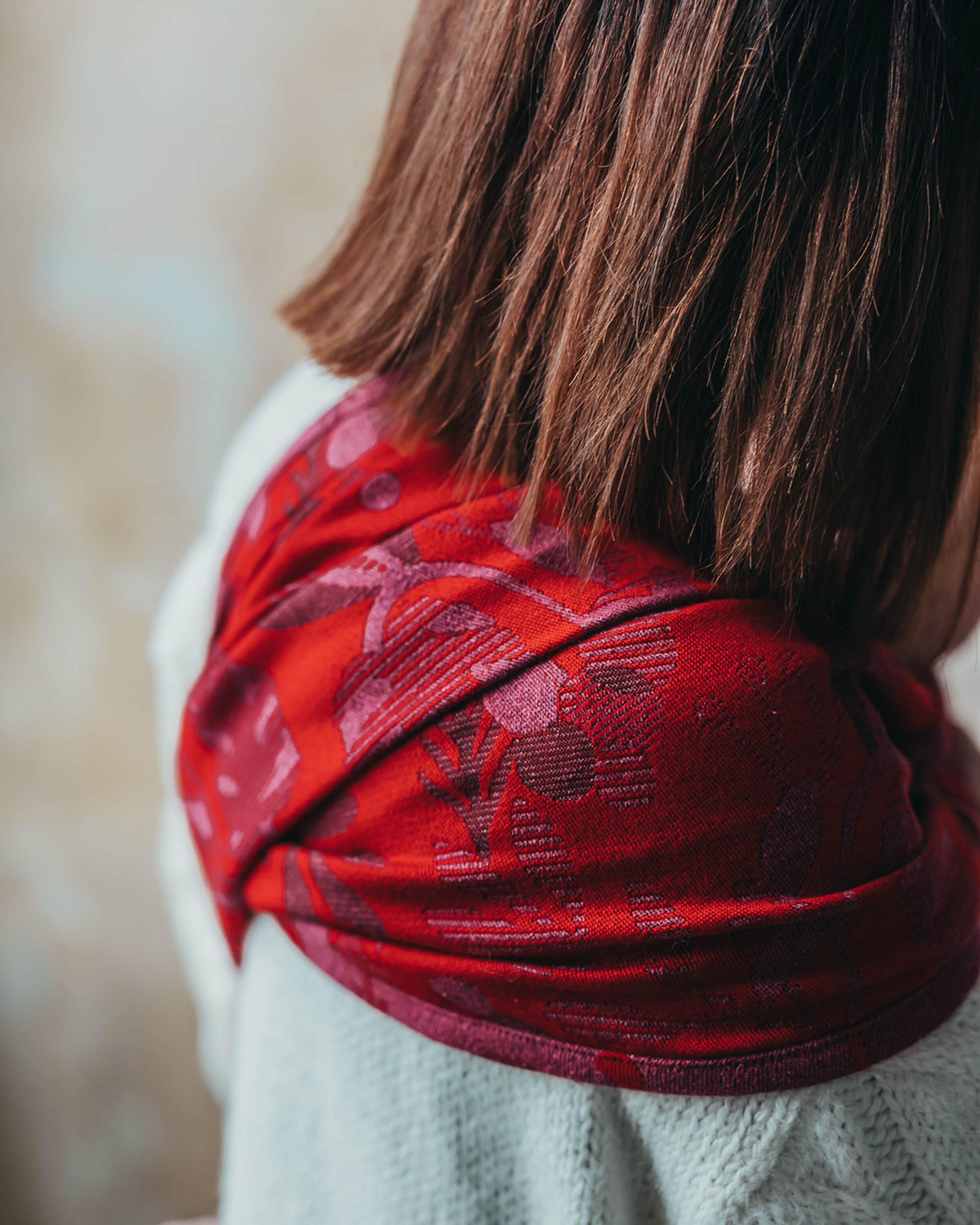 LennyLamb rõngaslina, EXPERIMENT no. 17 (2.1m)