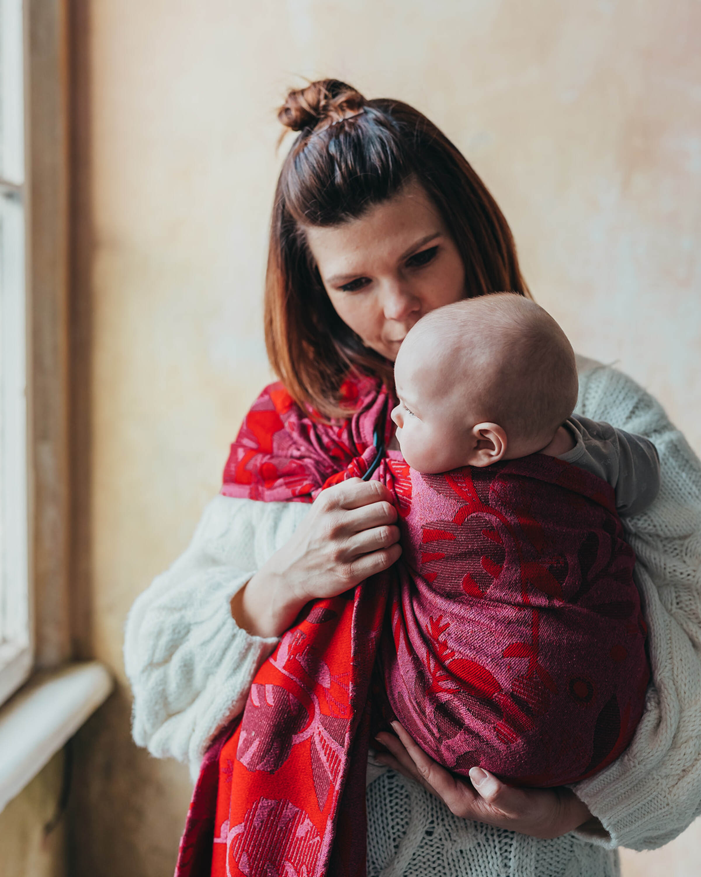 LennyLamb rõngaslina, EXPERIMENT no. 17 (2.1m)