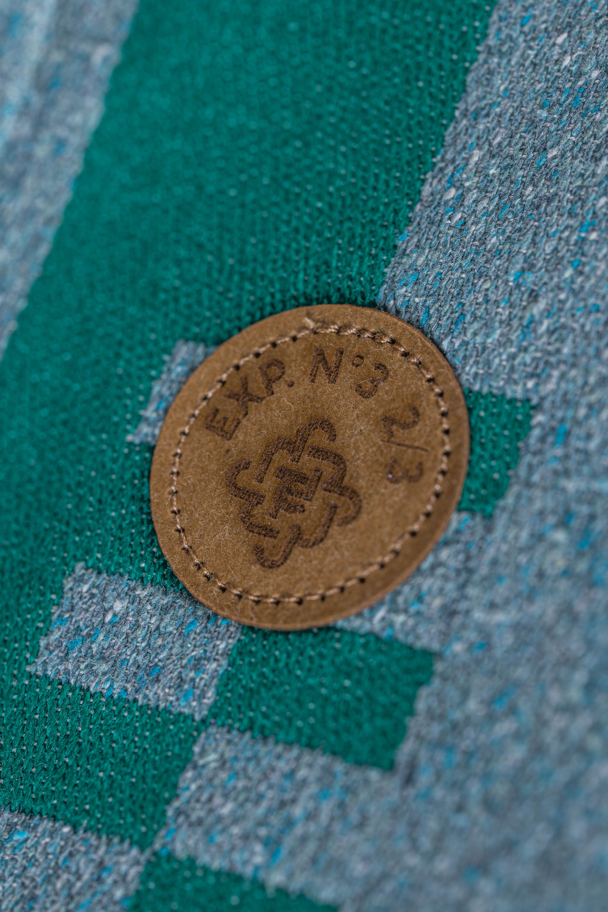 LennyLamb rõngaslina, EXPERIMENT no. 3 (2.1m)