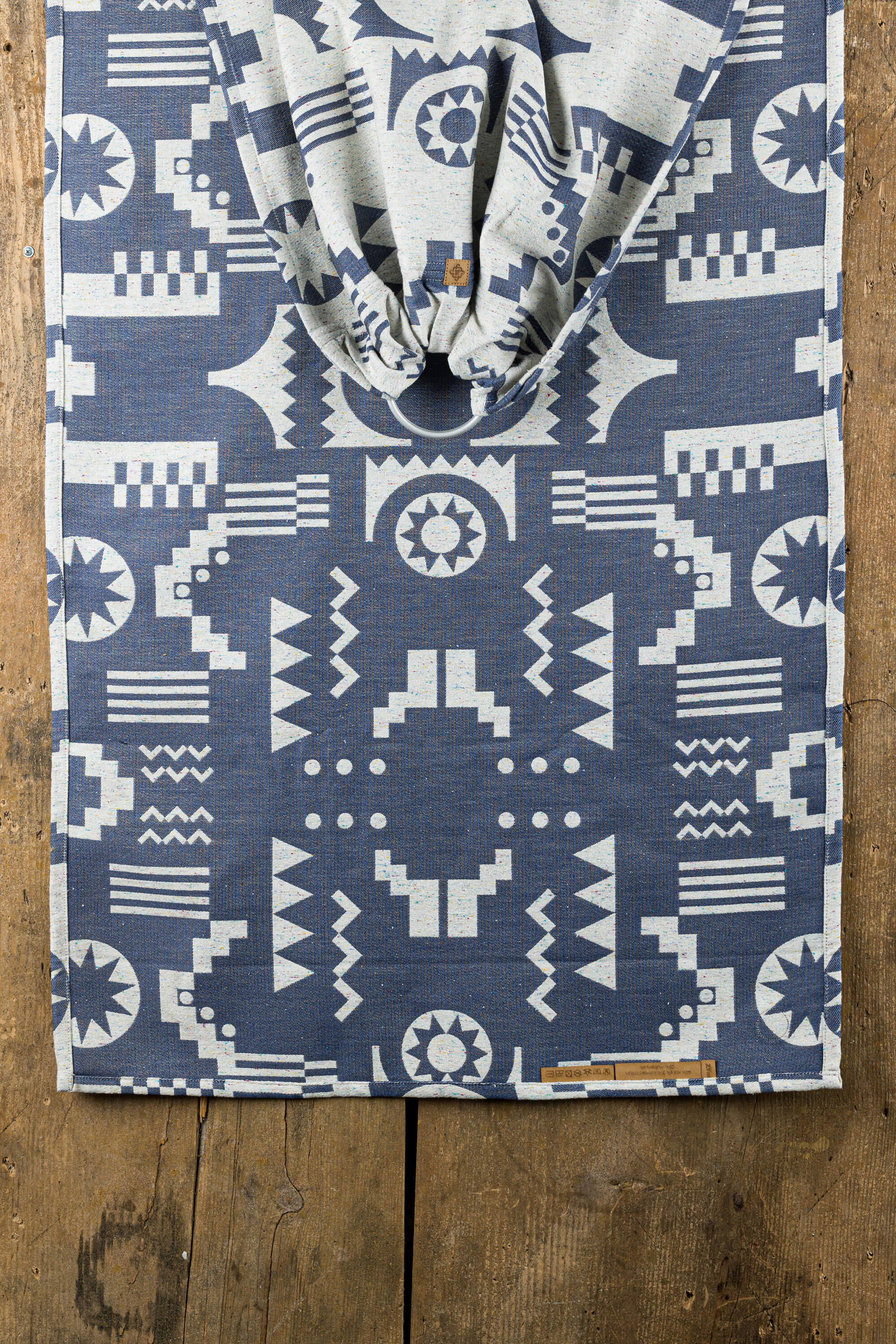 LennyLamb rõngaslina, EXPERIMENT no. 2 (2.1m)