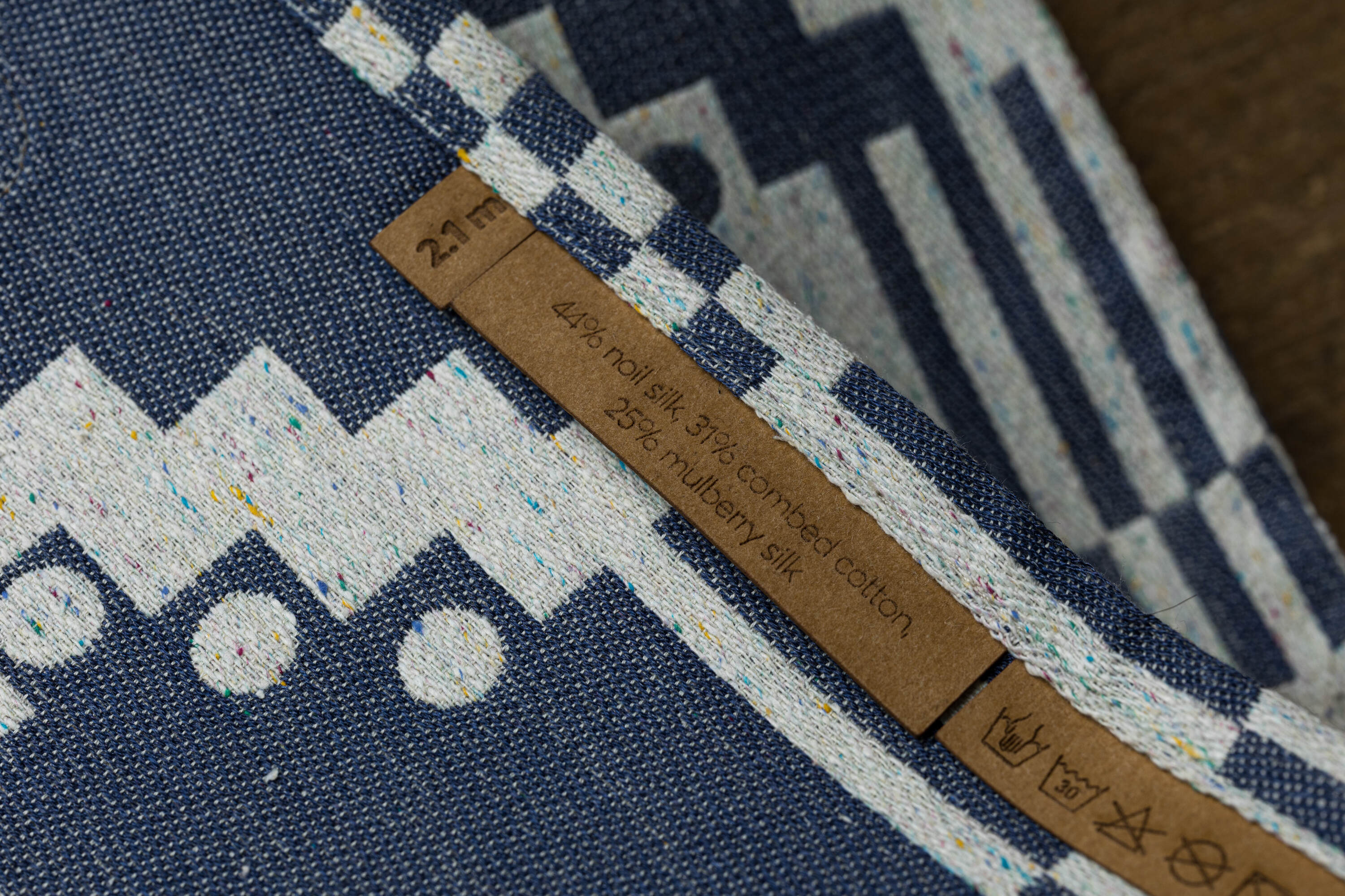 LennyLamb rõngaslina, EXPERIMENT no. 2 (2.1m)