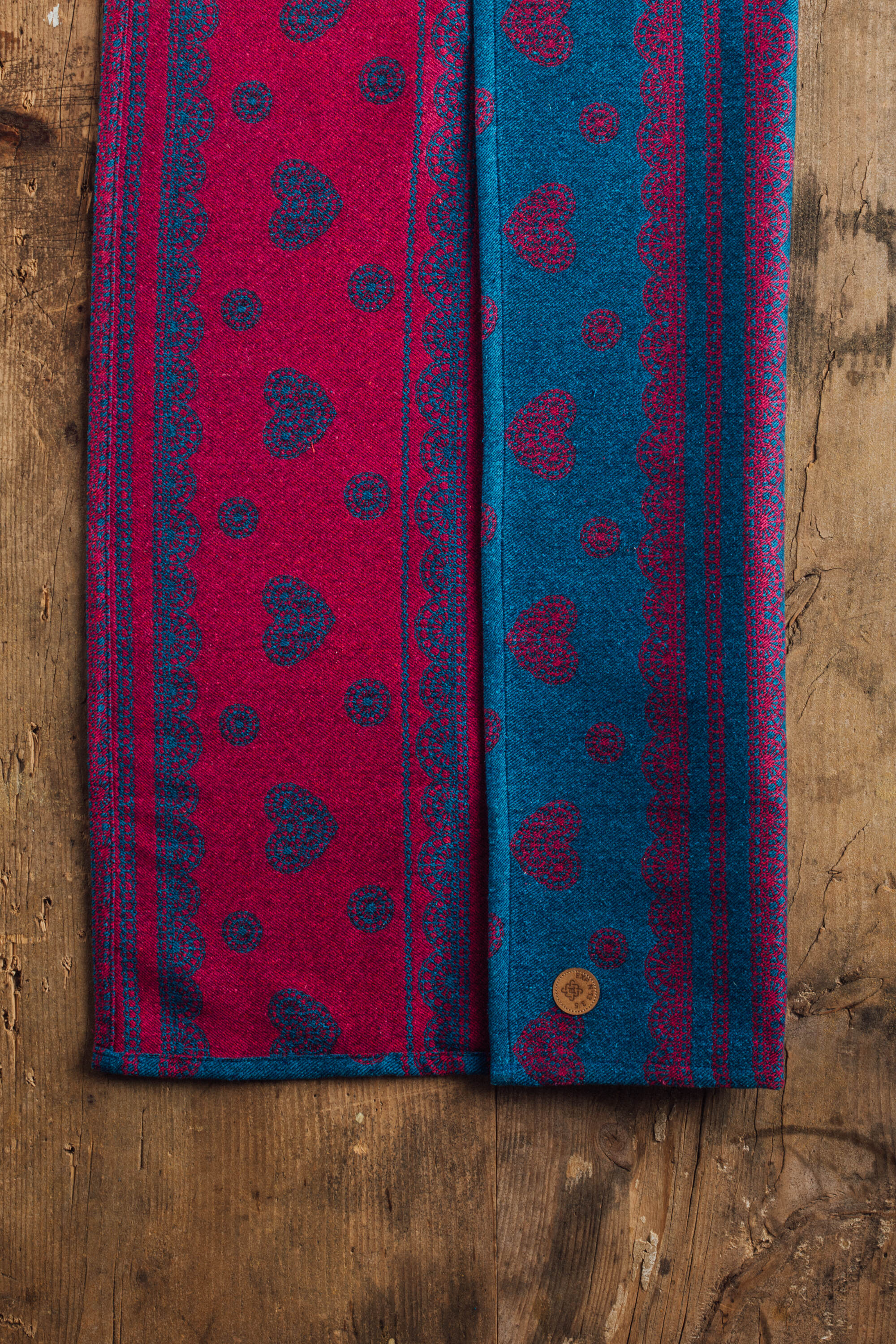 LennyLamb Ring Sling EXPERIMENT no. 13