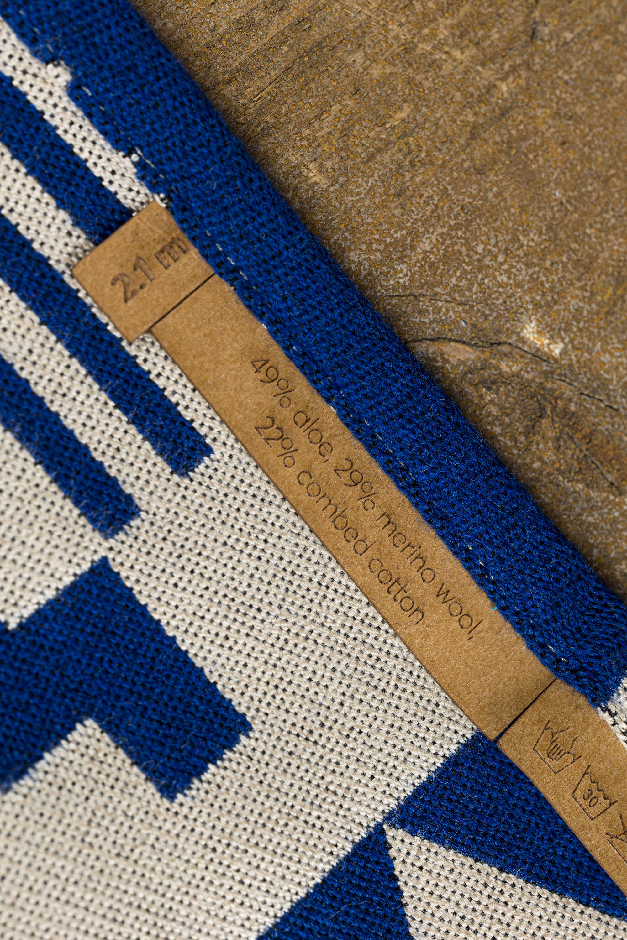 LennyLamb rõngaslina, EXPERIMENT no. 7 (2.1m)