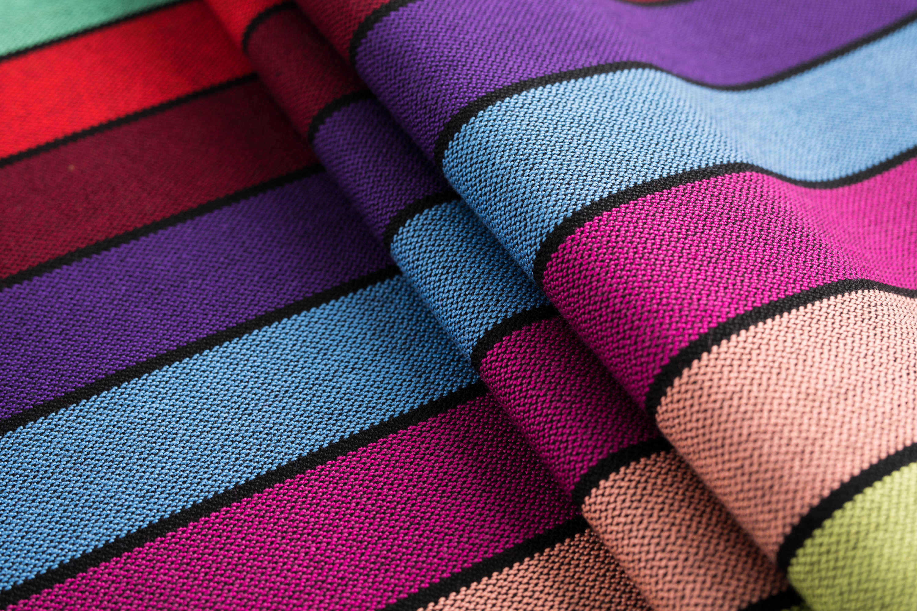 LennyLamb Ring Sling Carousel of Colors
