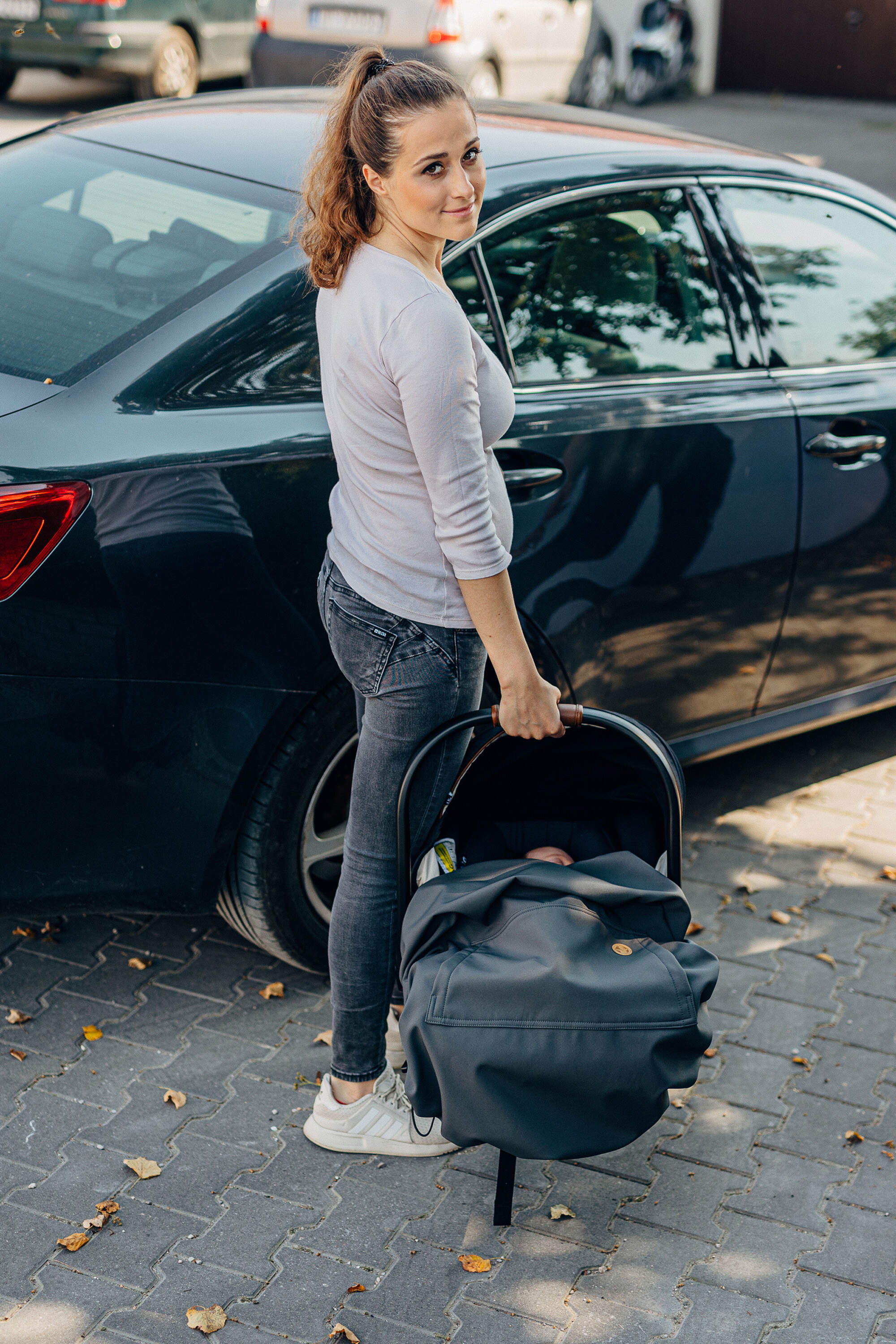 LennyLamb Softshell ilmastikukate