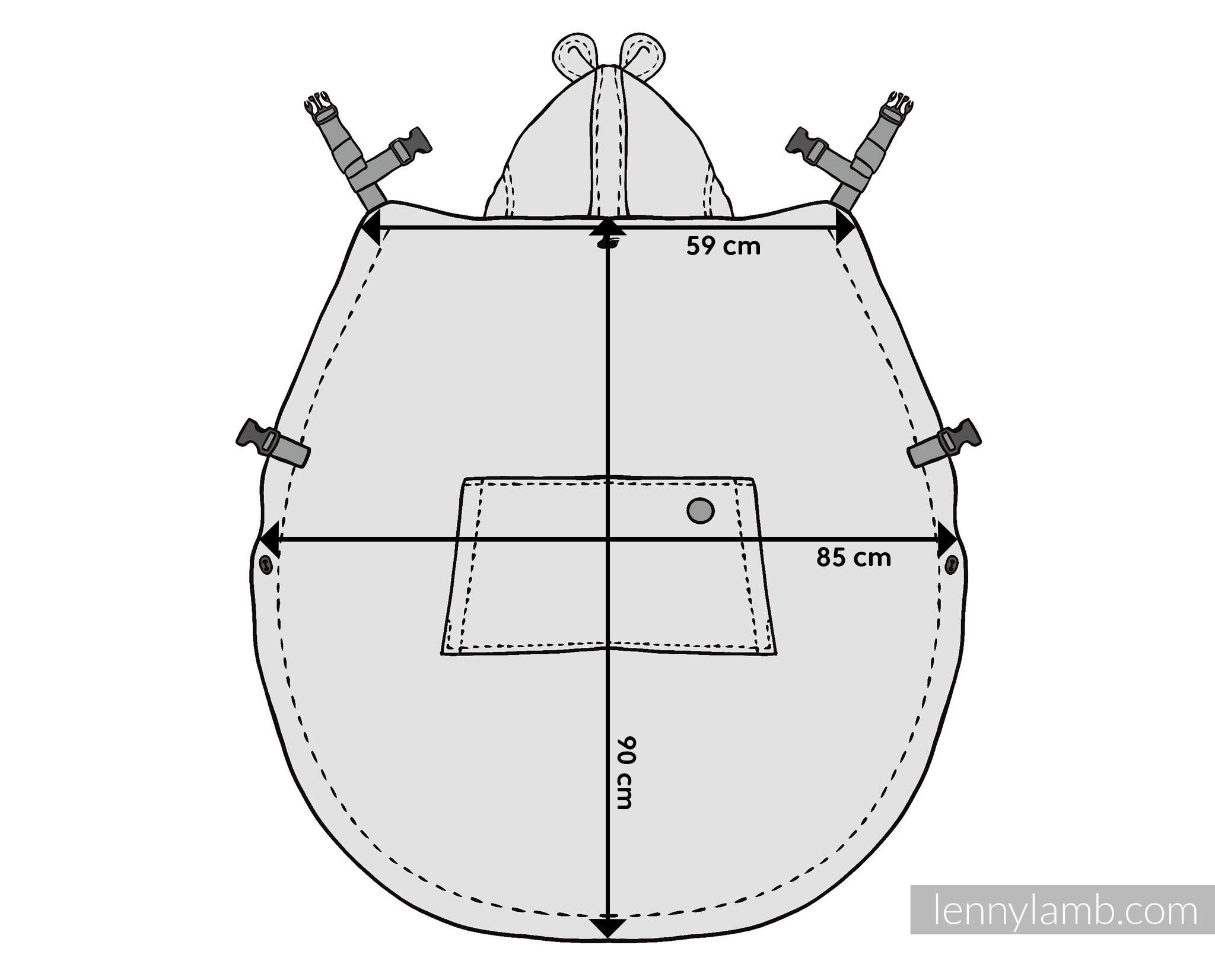 LennyLamb Softshell ilmastikukate