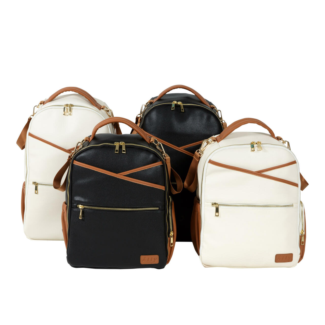 Älly väike seljakott (värvivalik)