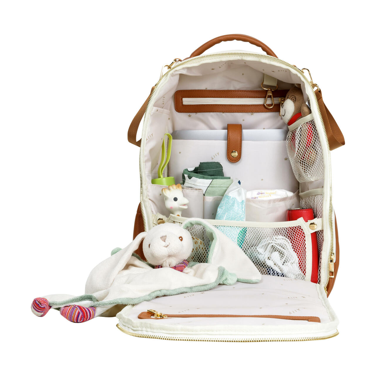 Älly suur seljakott (värvivalik)