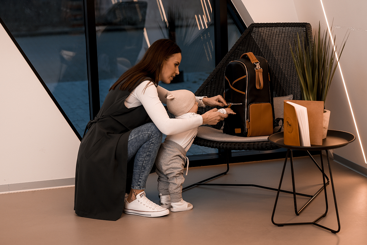 Älly suur seljakott (värvivalik)