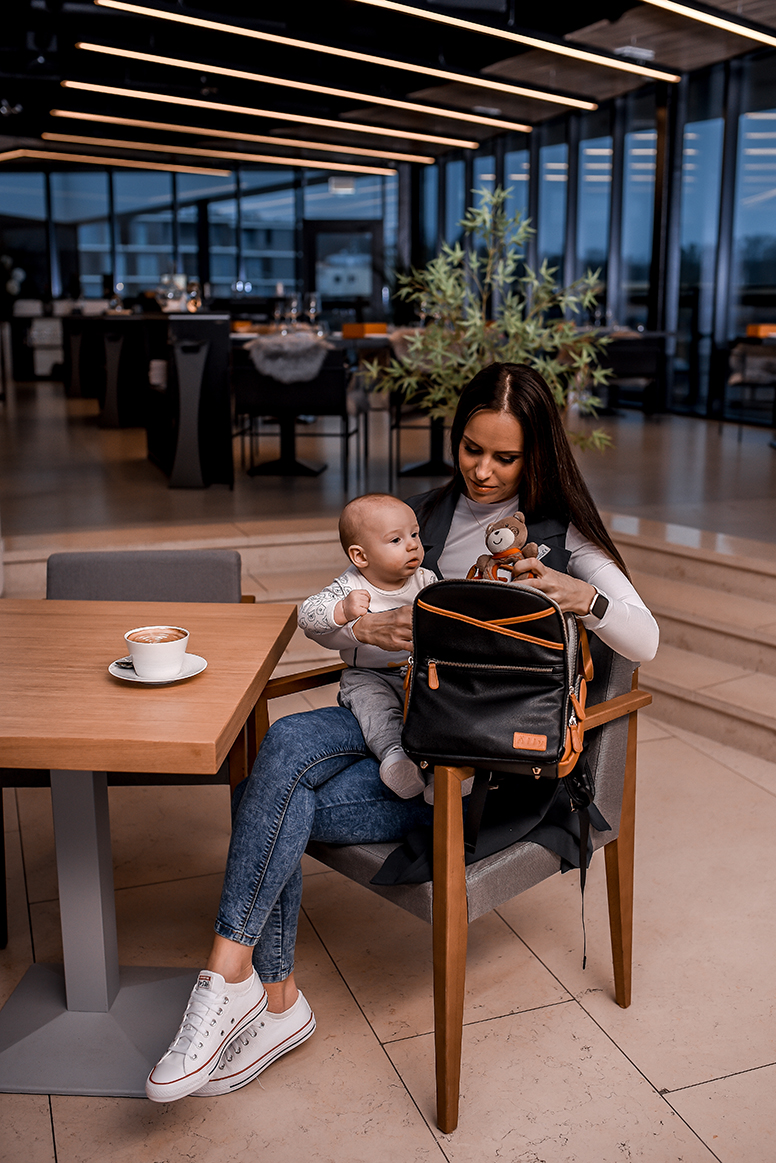 Älly väike seljakott (värvivalik)