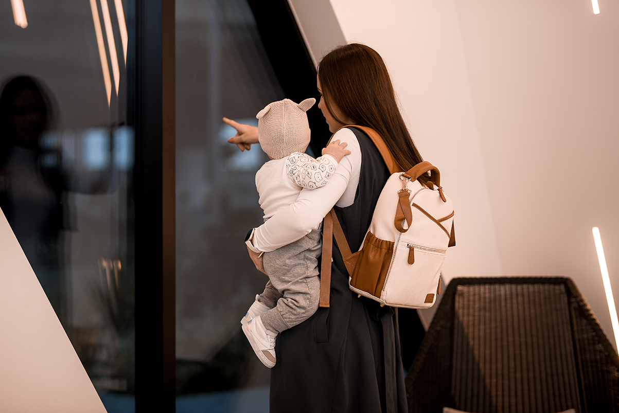 Älly väike seljakott (värvivalik)