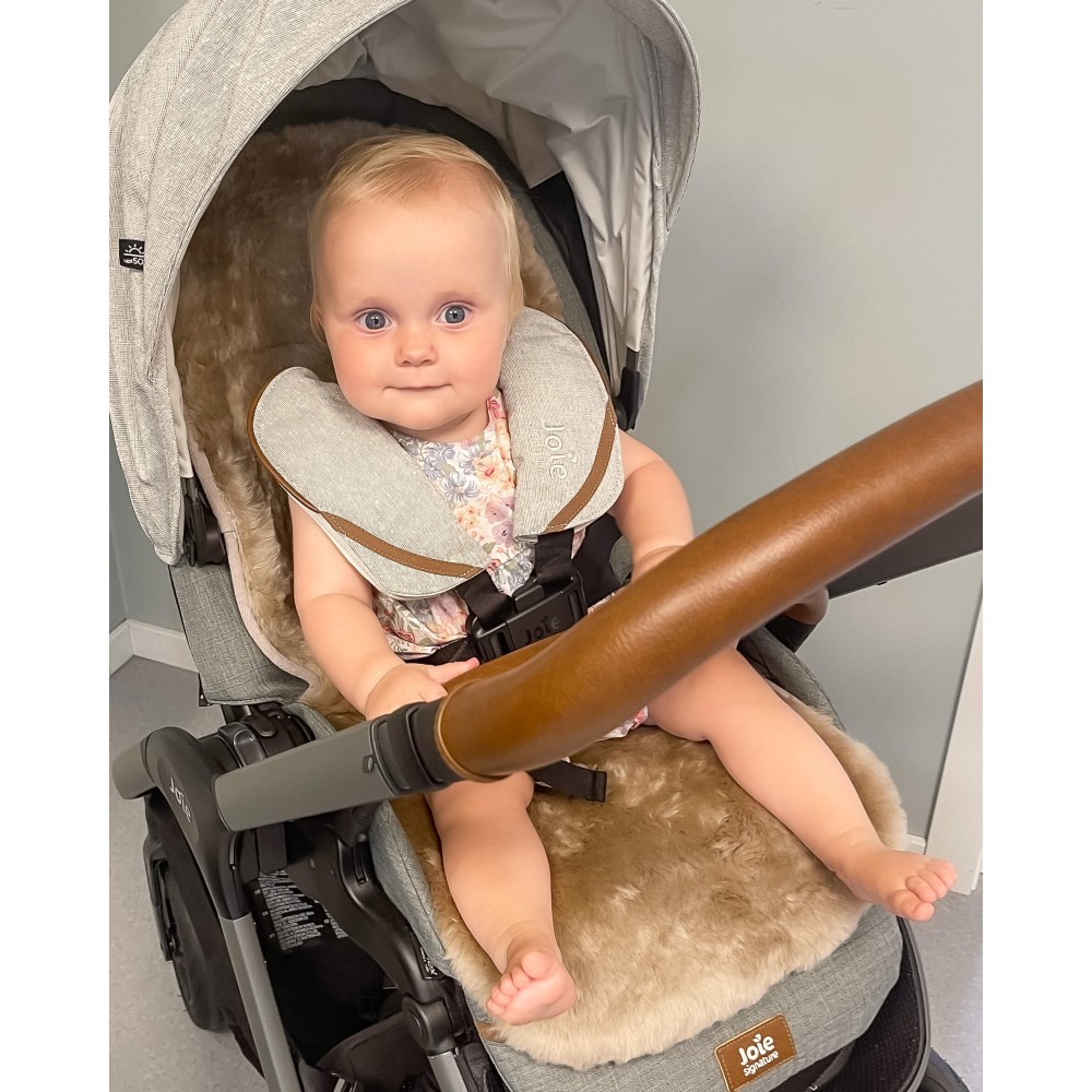 Easygrow Lamb skin for stroller