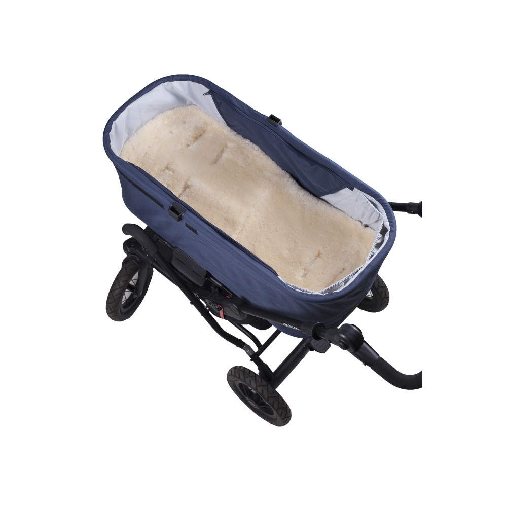 Easygrow Lamb skin for stroller