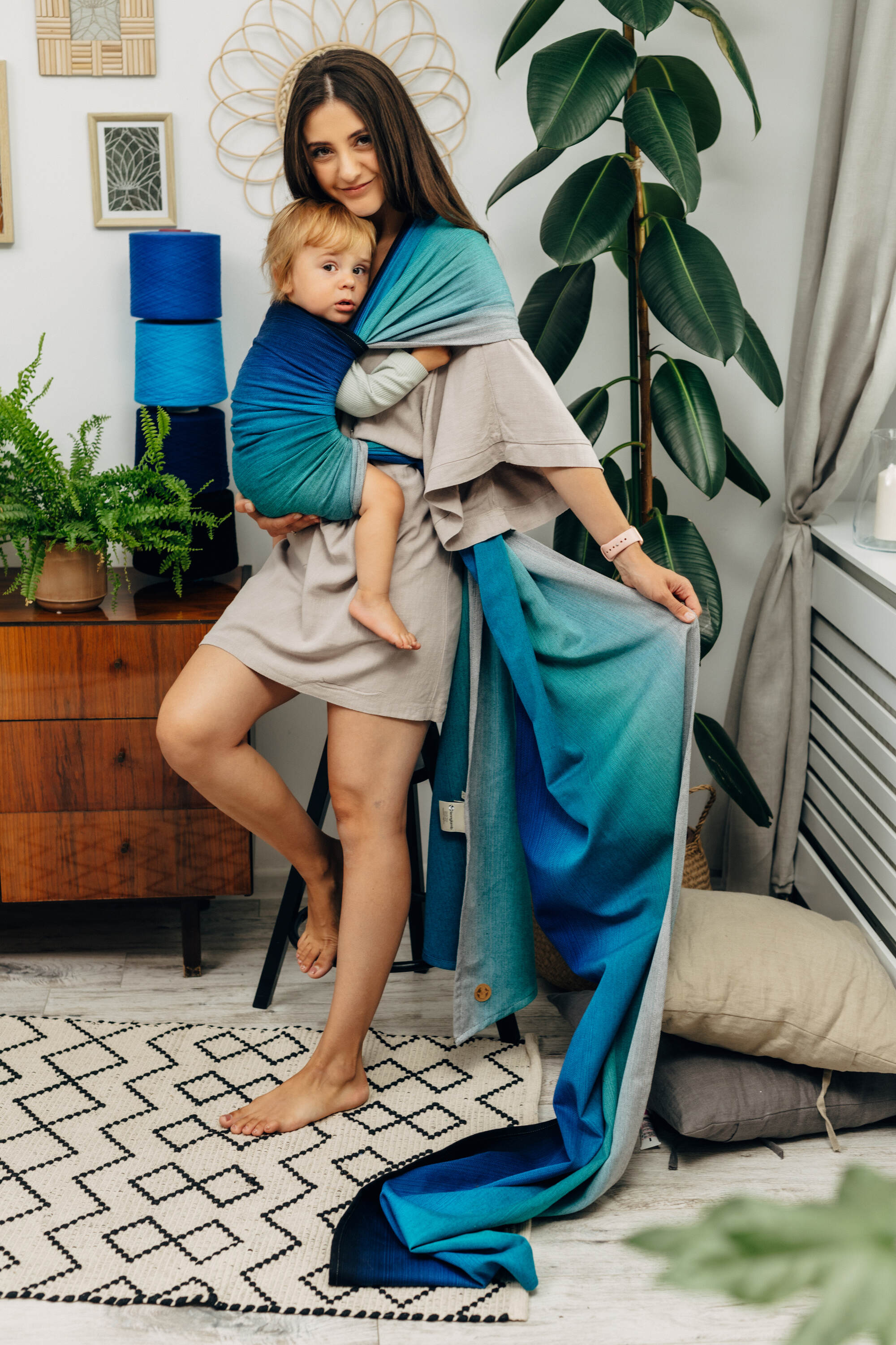 LennyLamb kandelina, Airglow