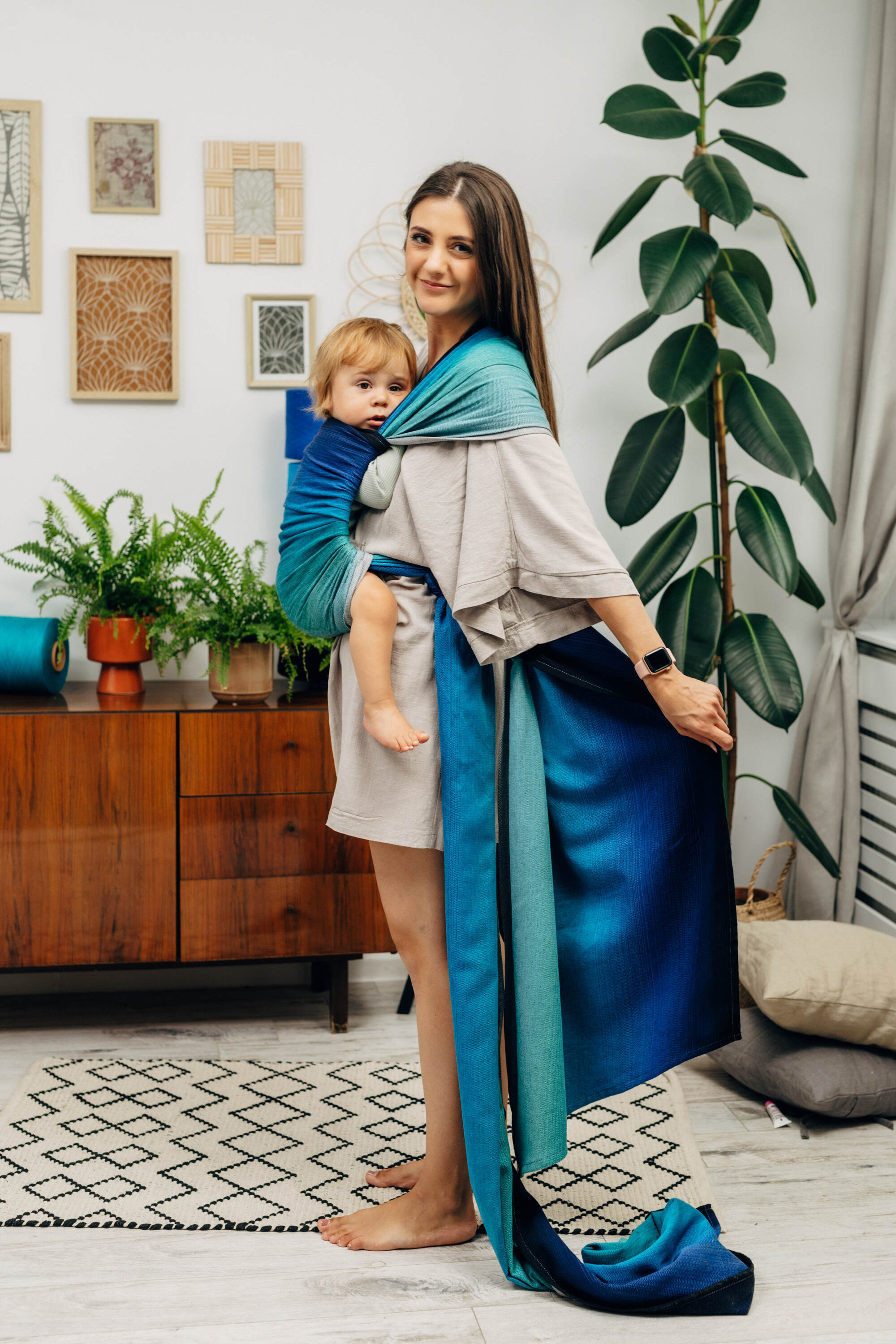 LennyLamb kandelina, Airglow