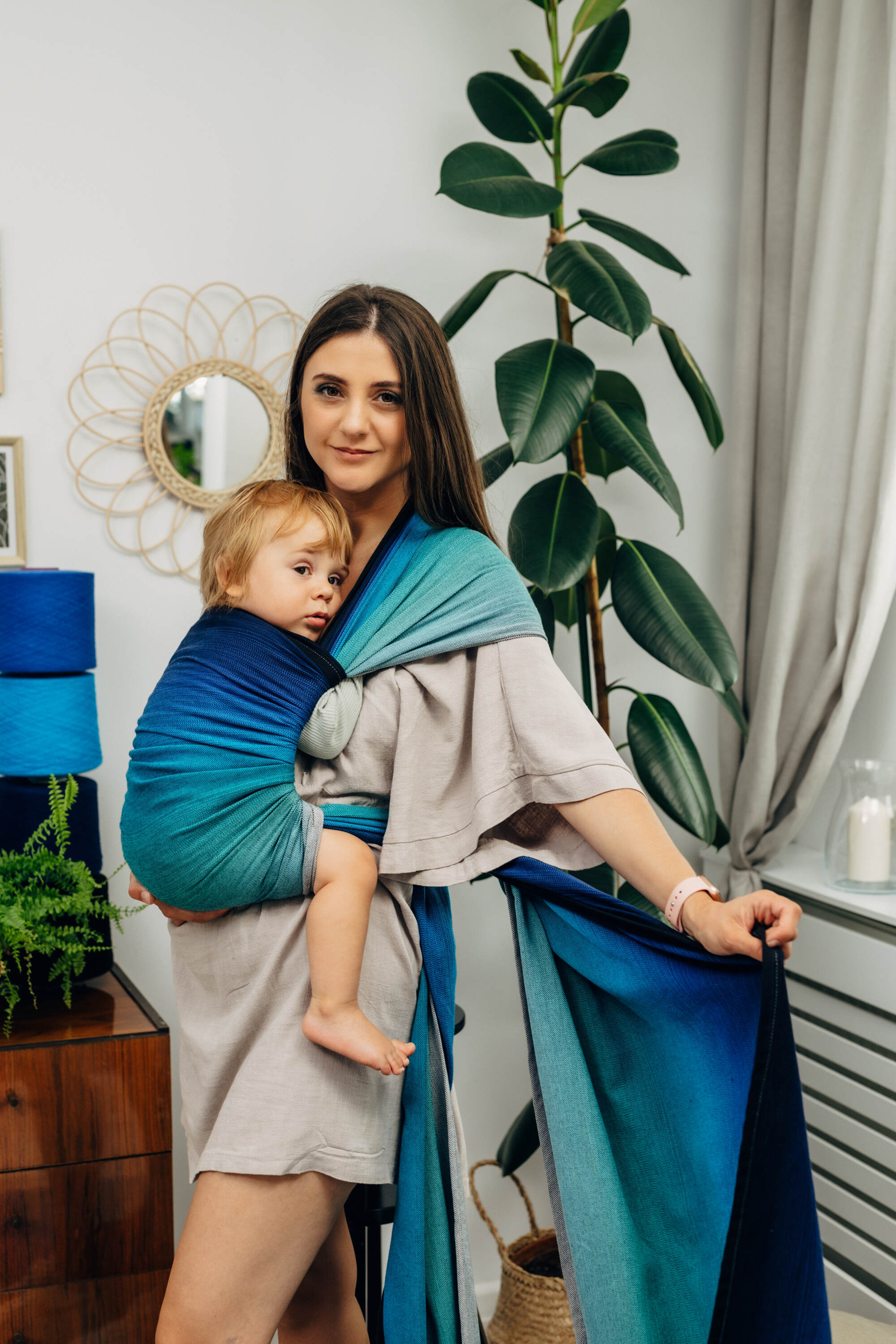 LennyLamb kandelina, Airglow