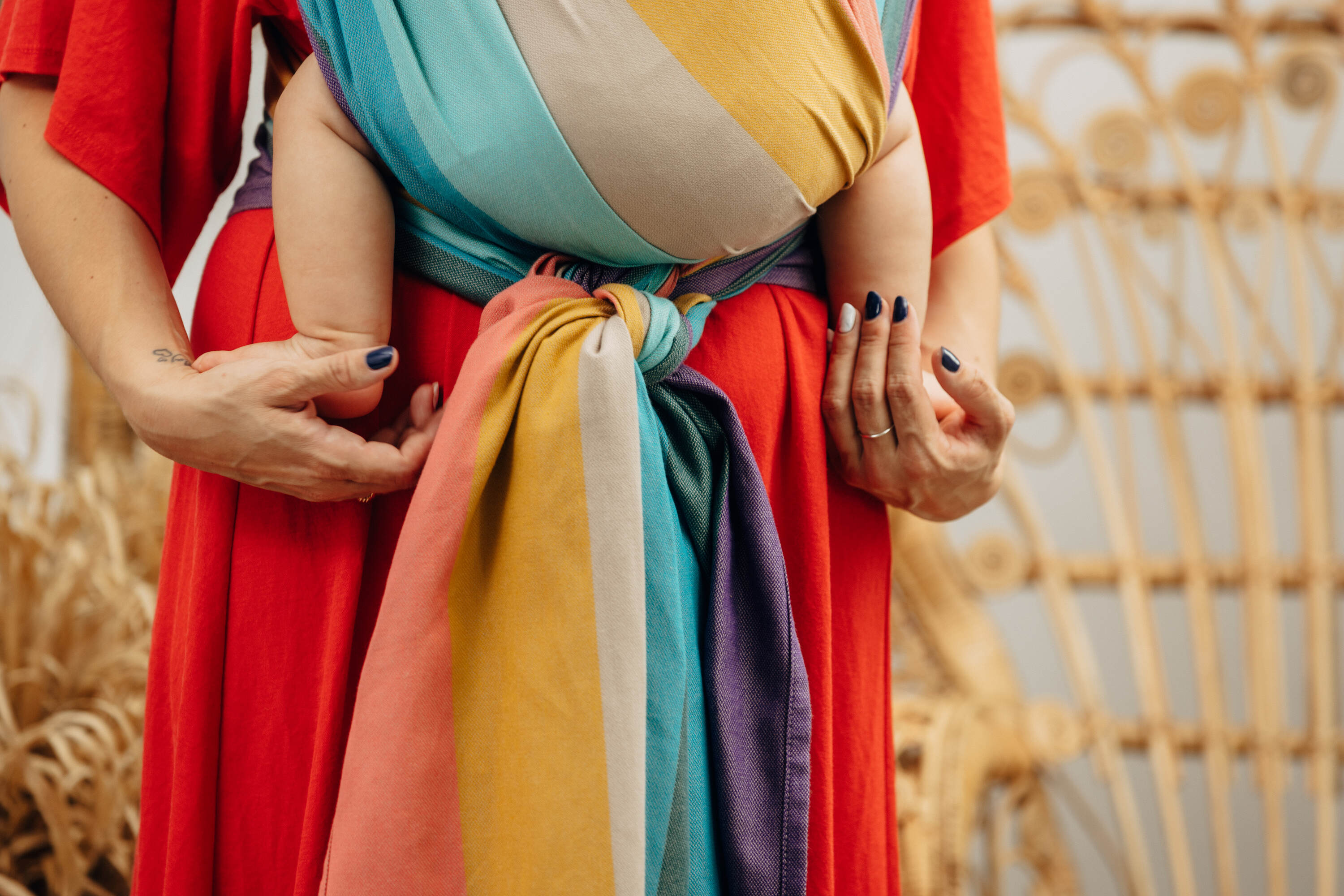 LennyLamb kandelina, Pastels