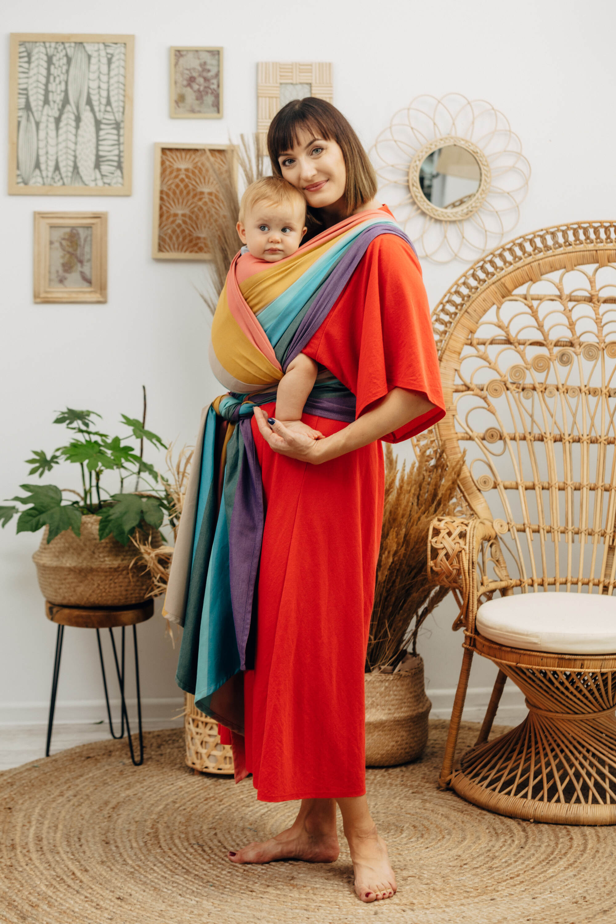 LennyLamb kandelina, Pastels