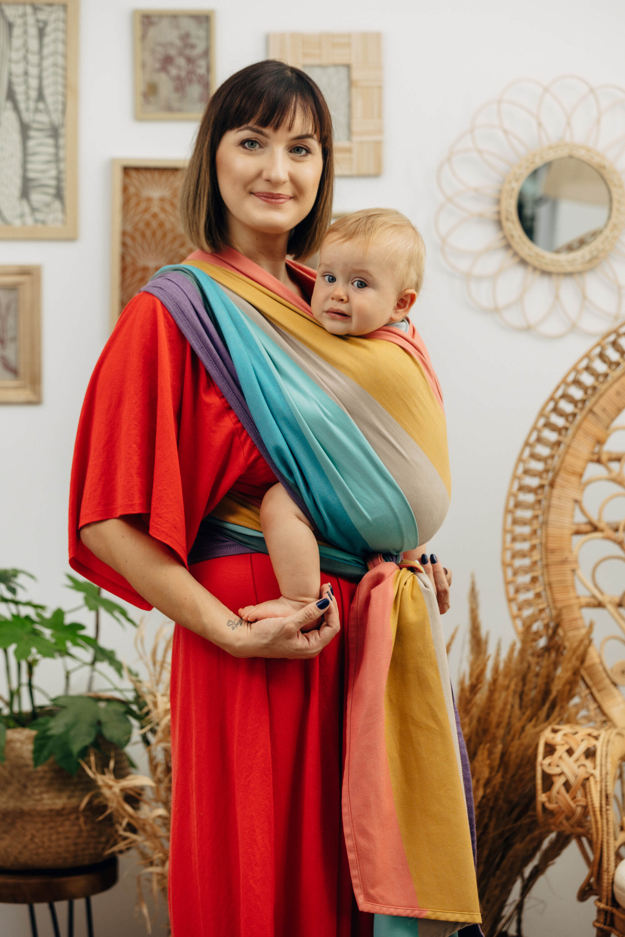 LennyLamb kandelina, Pastels