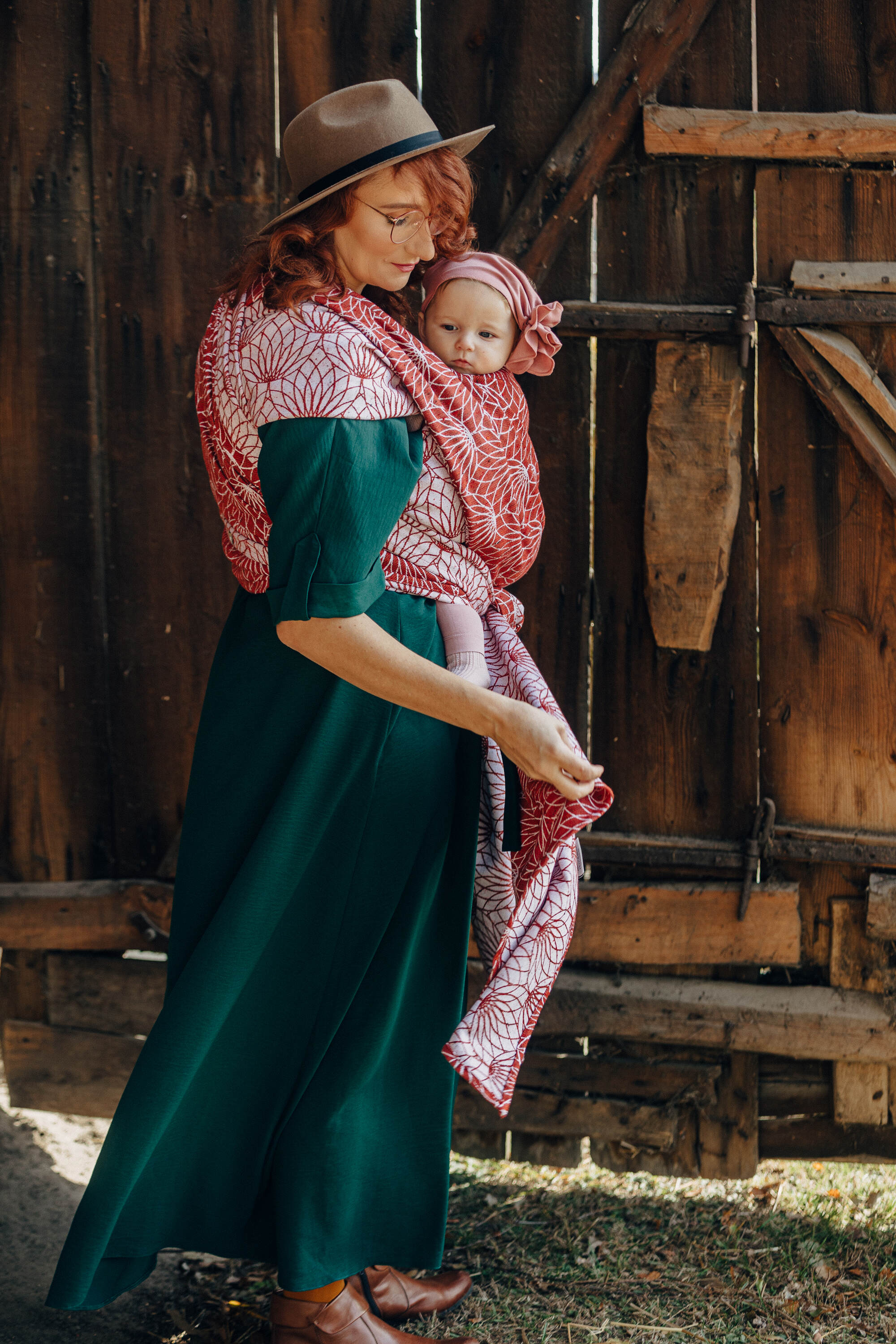 LennyLamb kandelina, Lotus - Foxy