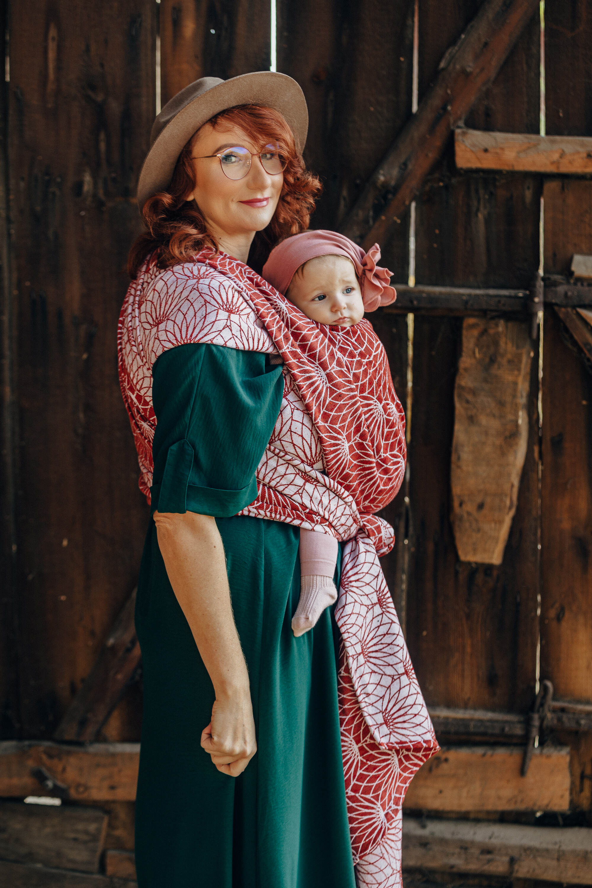 LennyLamb kandelina, Lotus - Foxy