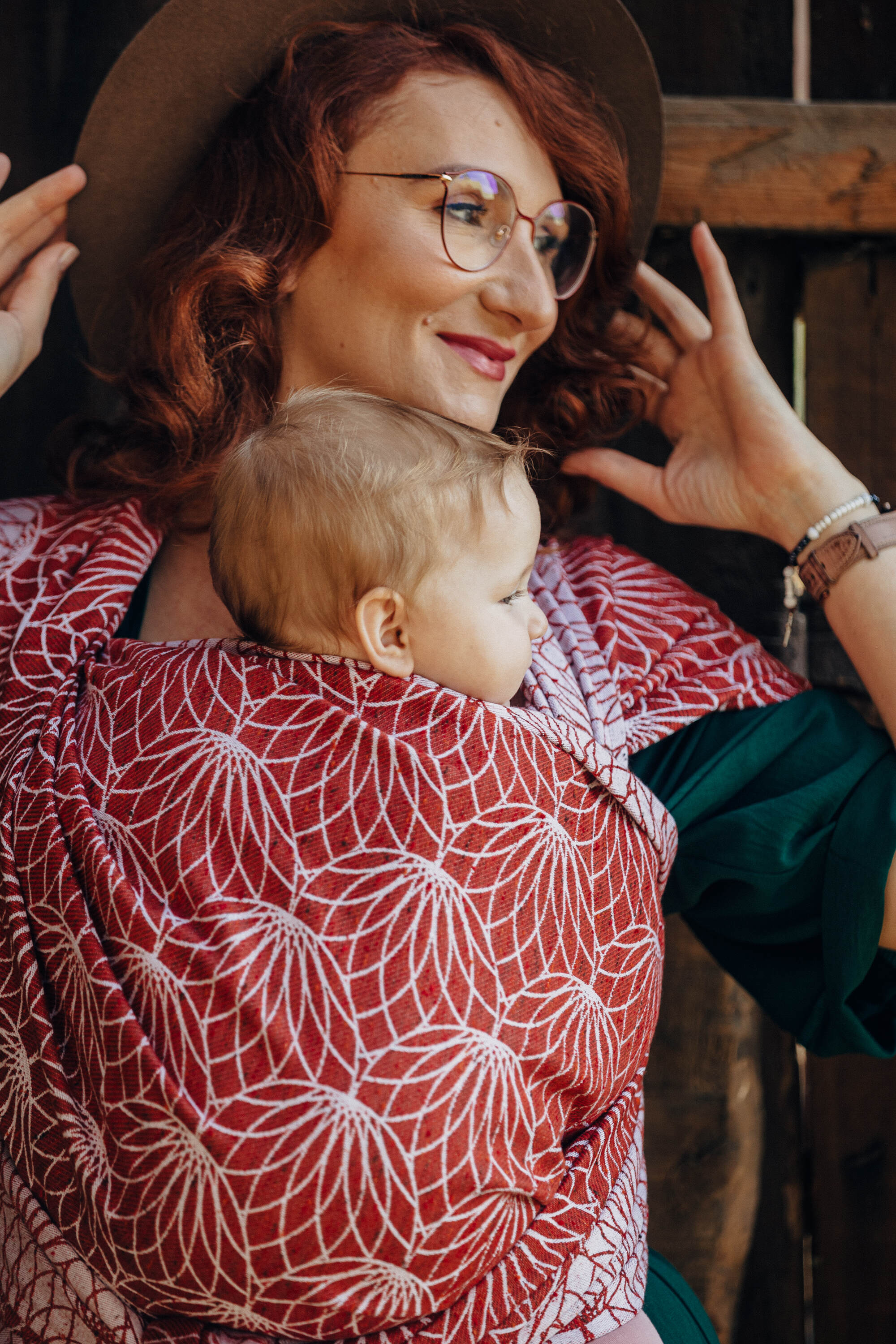 LennyLamb kandelina, Lotus - Foxy