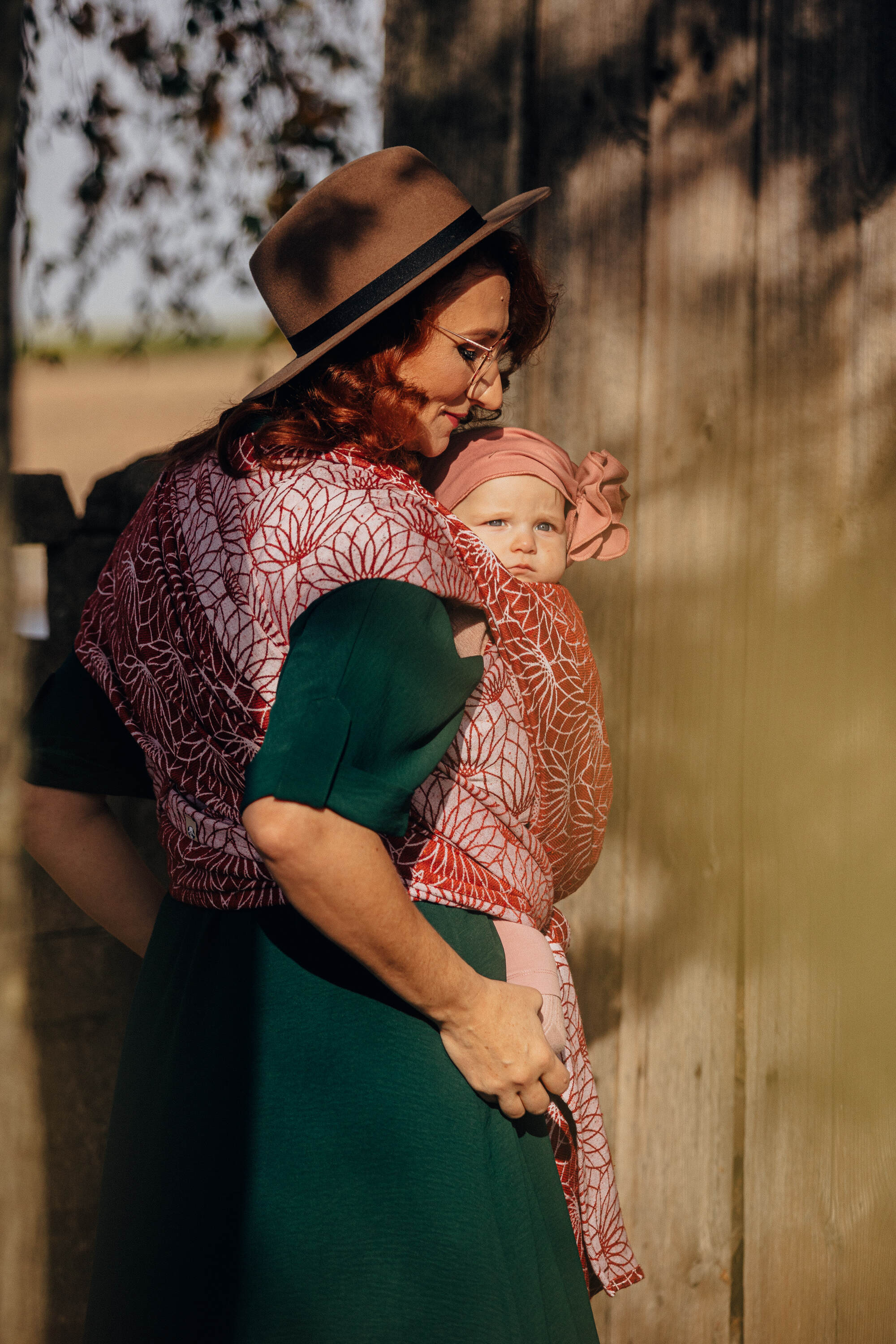 LennyLamb kandelina, Lotus - Foxy