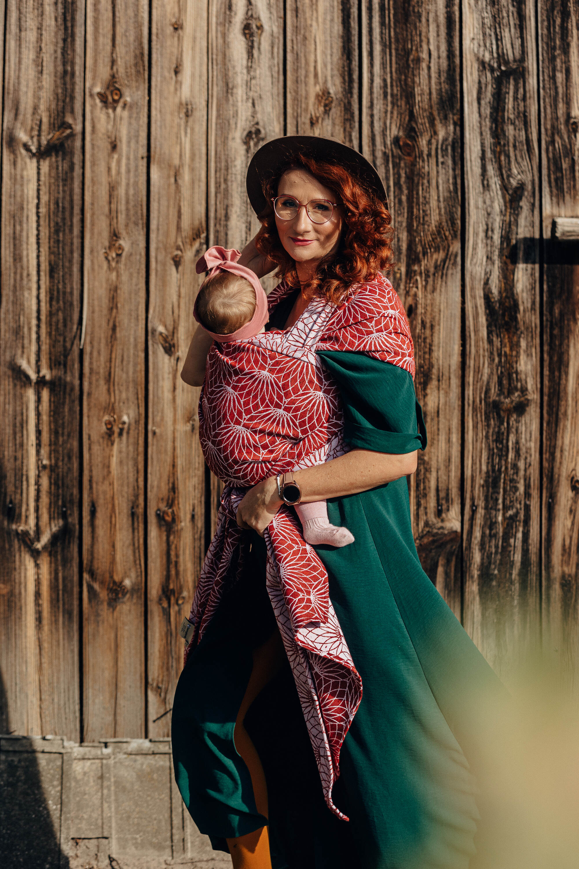 LennyLamb kandelina, Lotus - Foxy