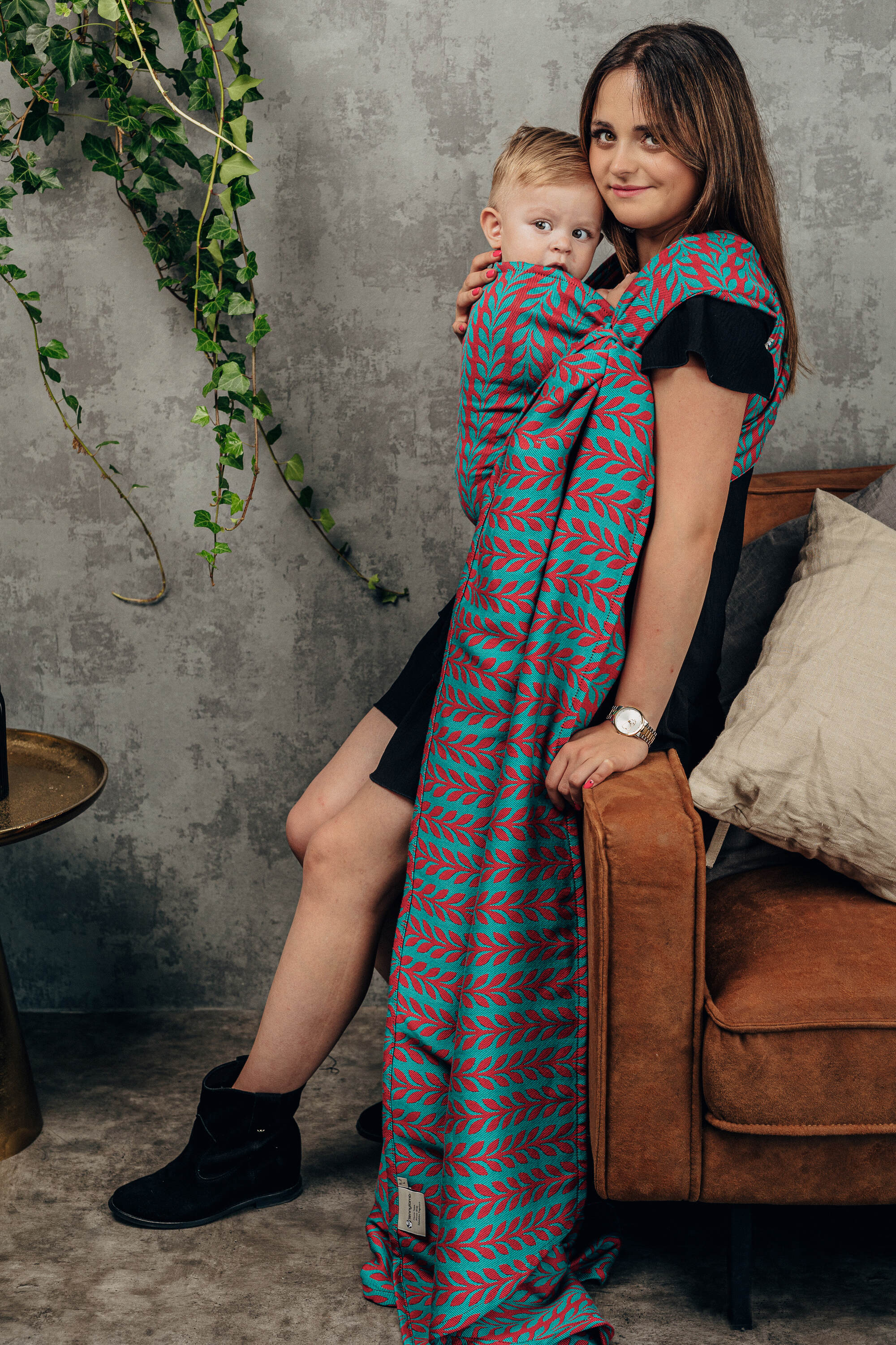 LennyLamb kandelina, Catkin Frolic