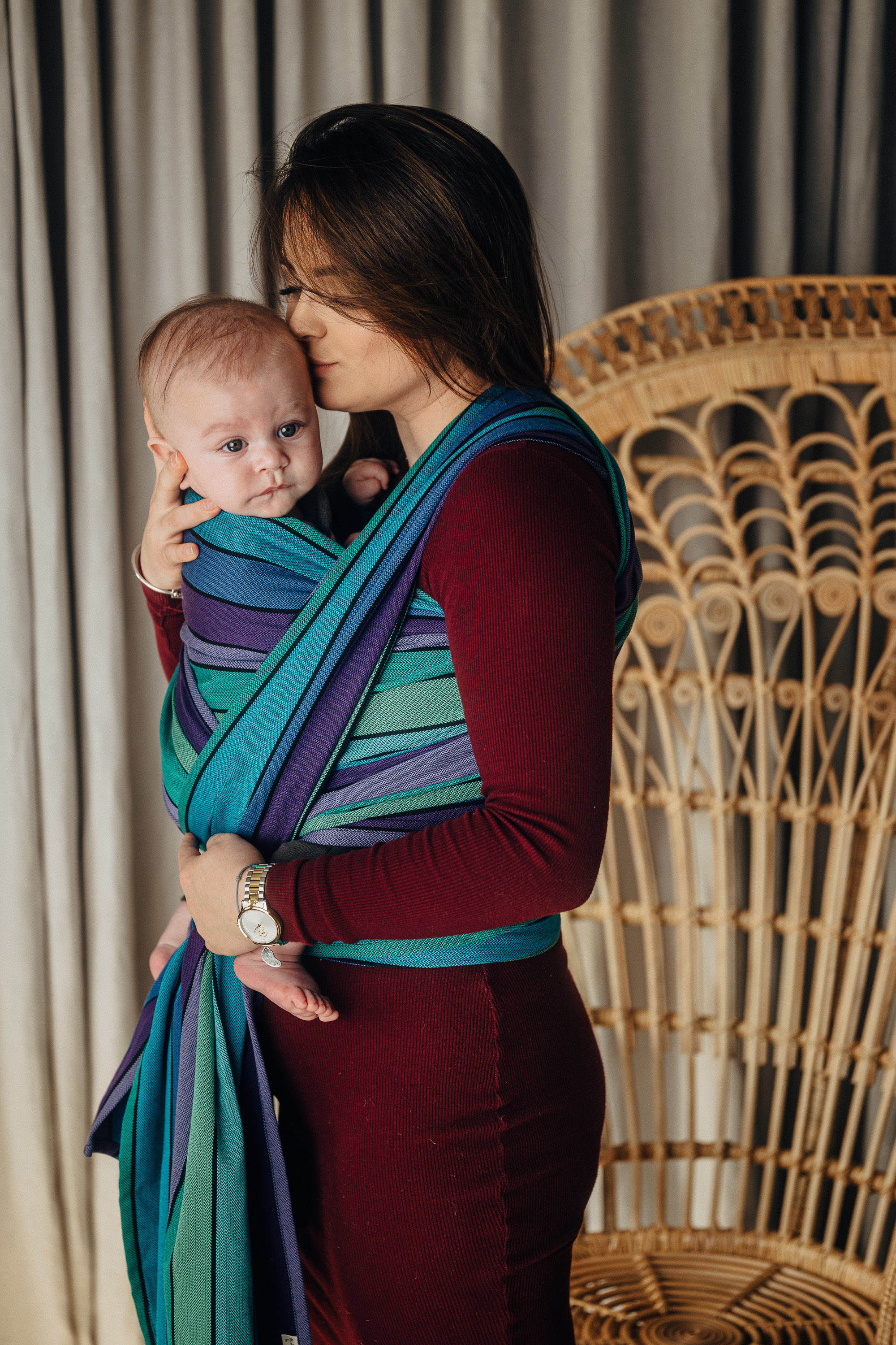 LennyLamb kandelina, Promenade