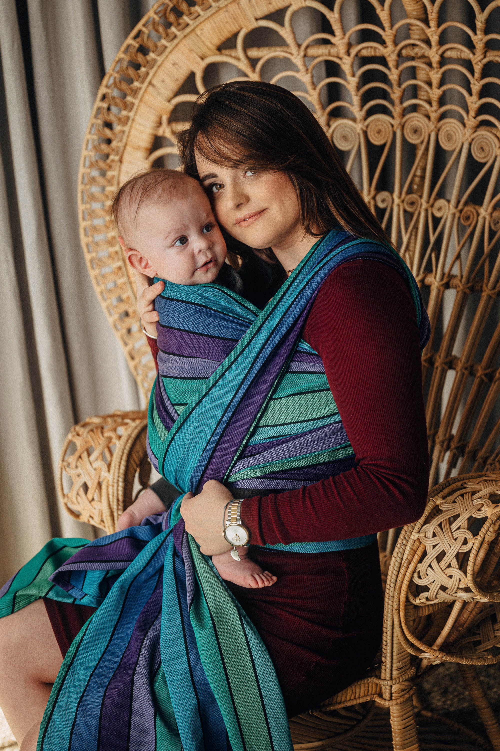 LennyLamb kandelina, Promenade