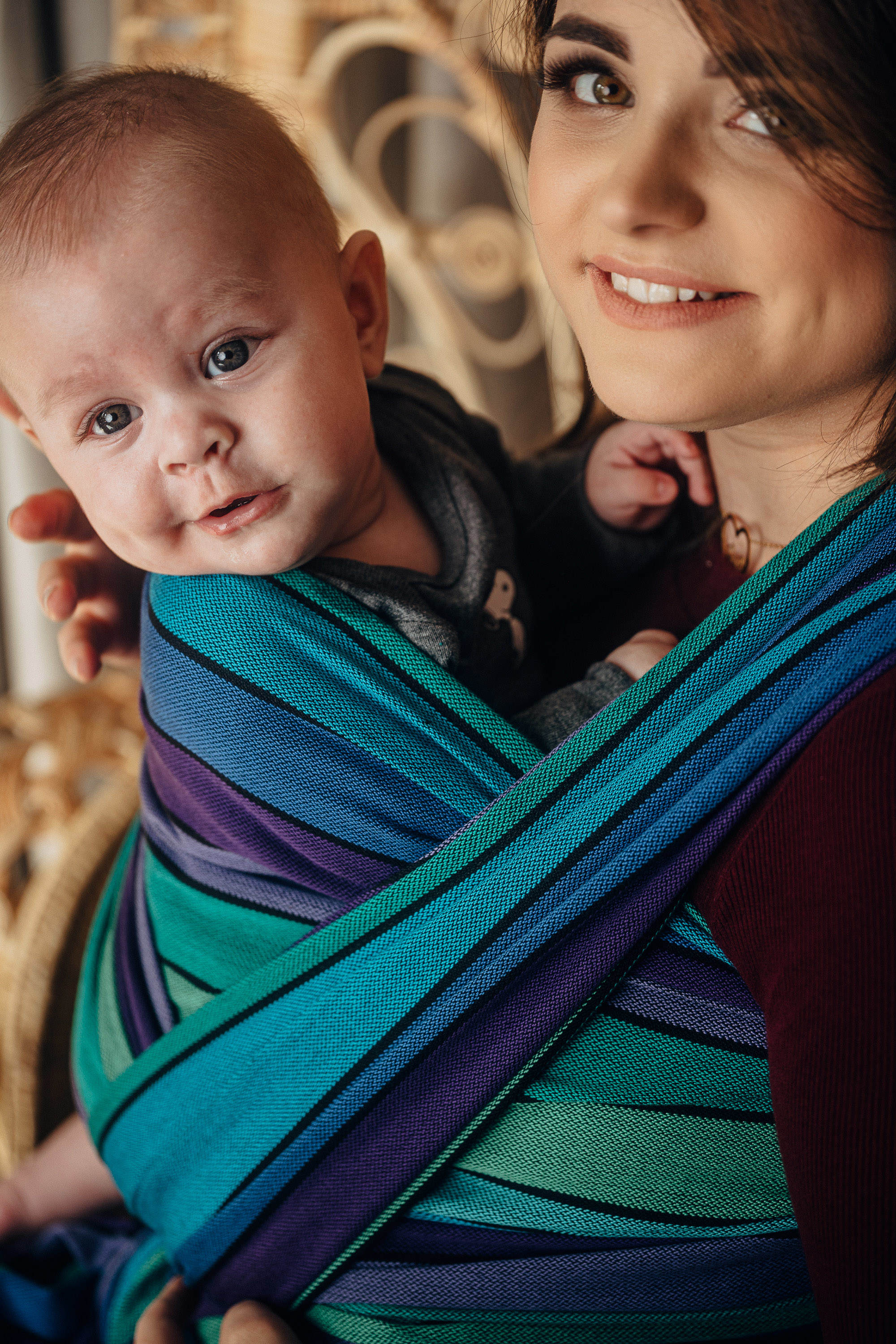 LennyLamb kandelina, Promenade