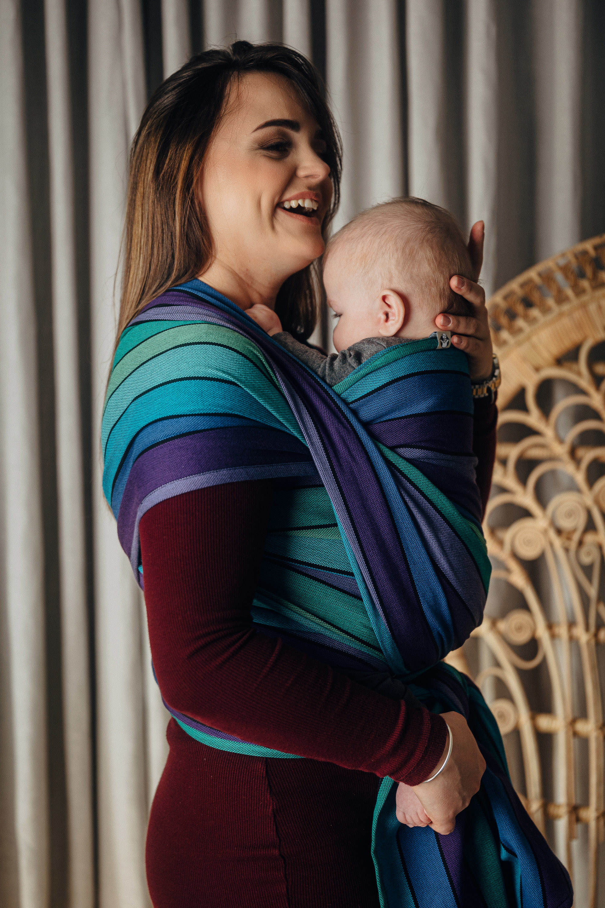 LennyLamb kandelina, Promenade