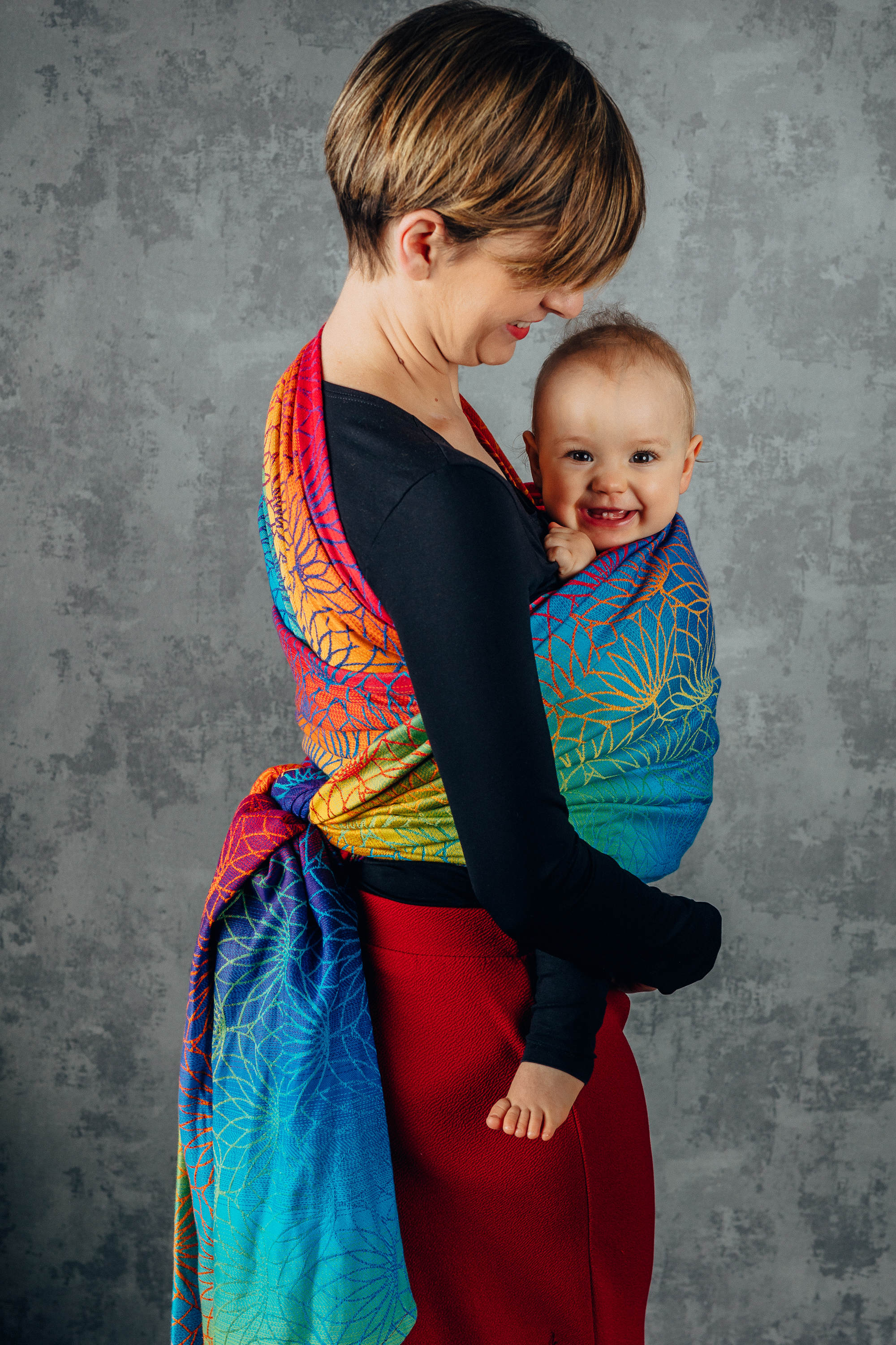 LennyLamb kandelina, Rainbow Lotus