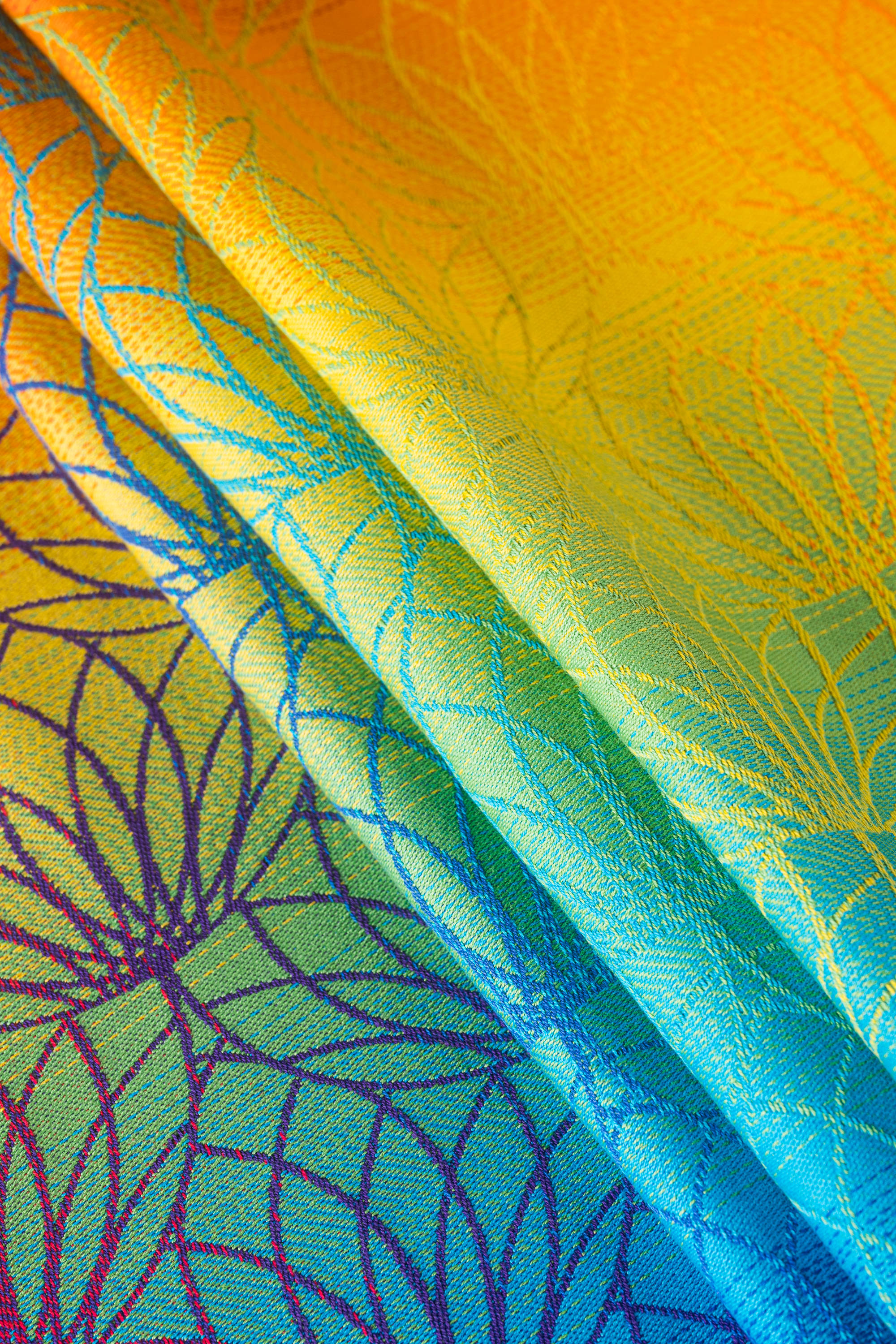 LennyLamb kandelina, Rainbow Lotus