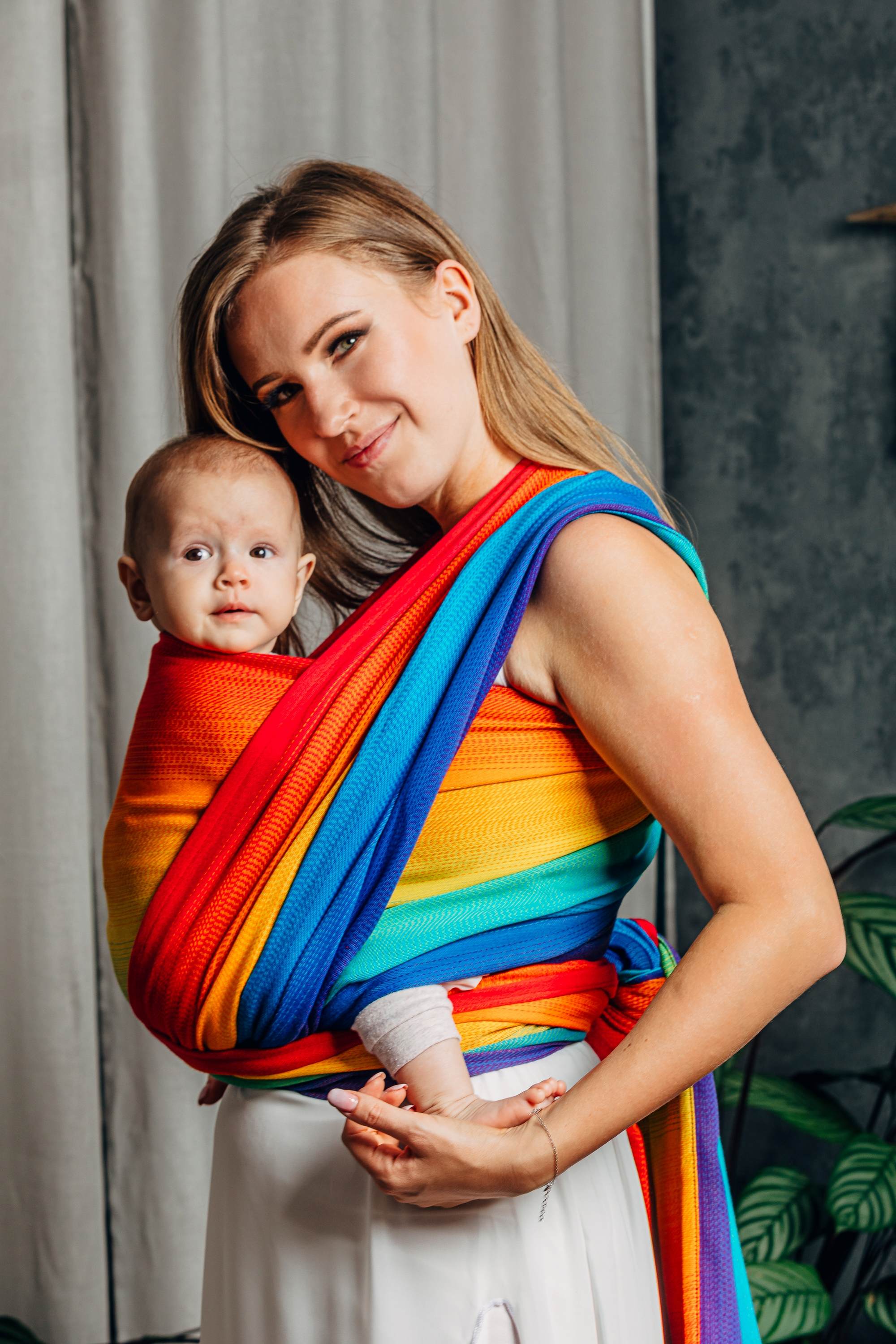 LennyLamb kandelina, Rainbow Baby