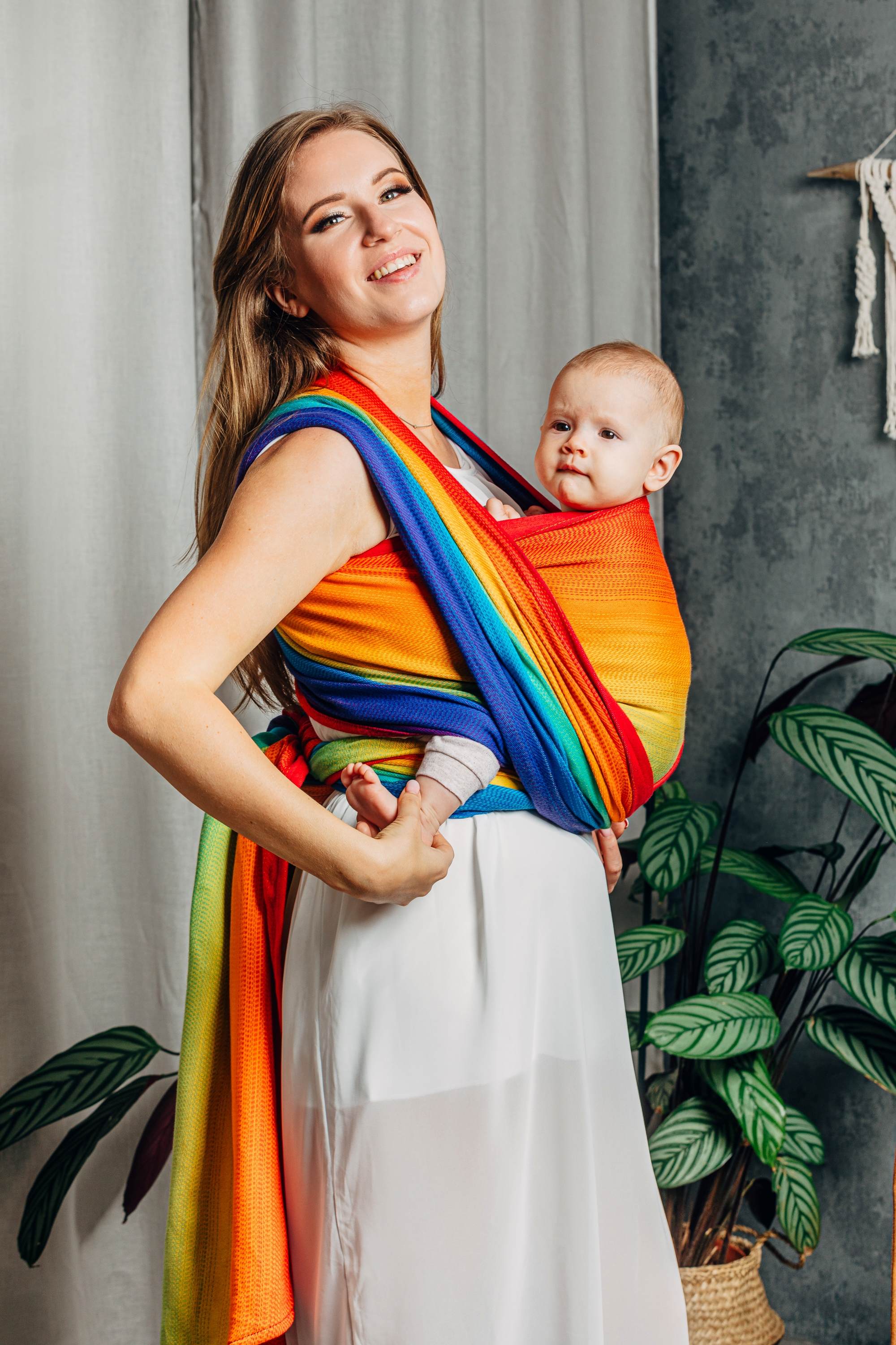 LennyLamb kandelina, Rainbow Baby