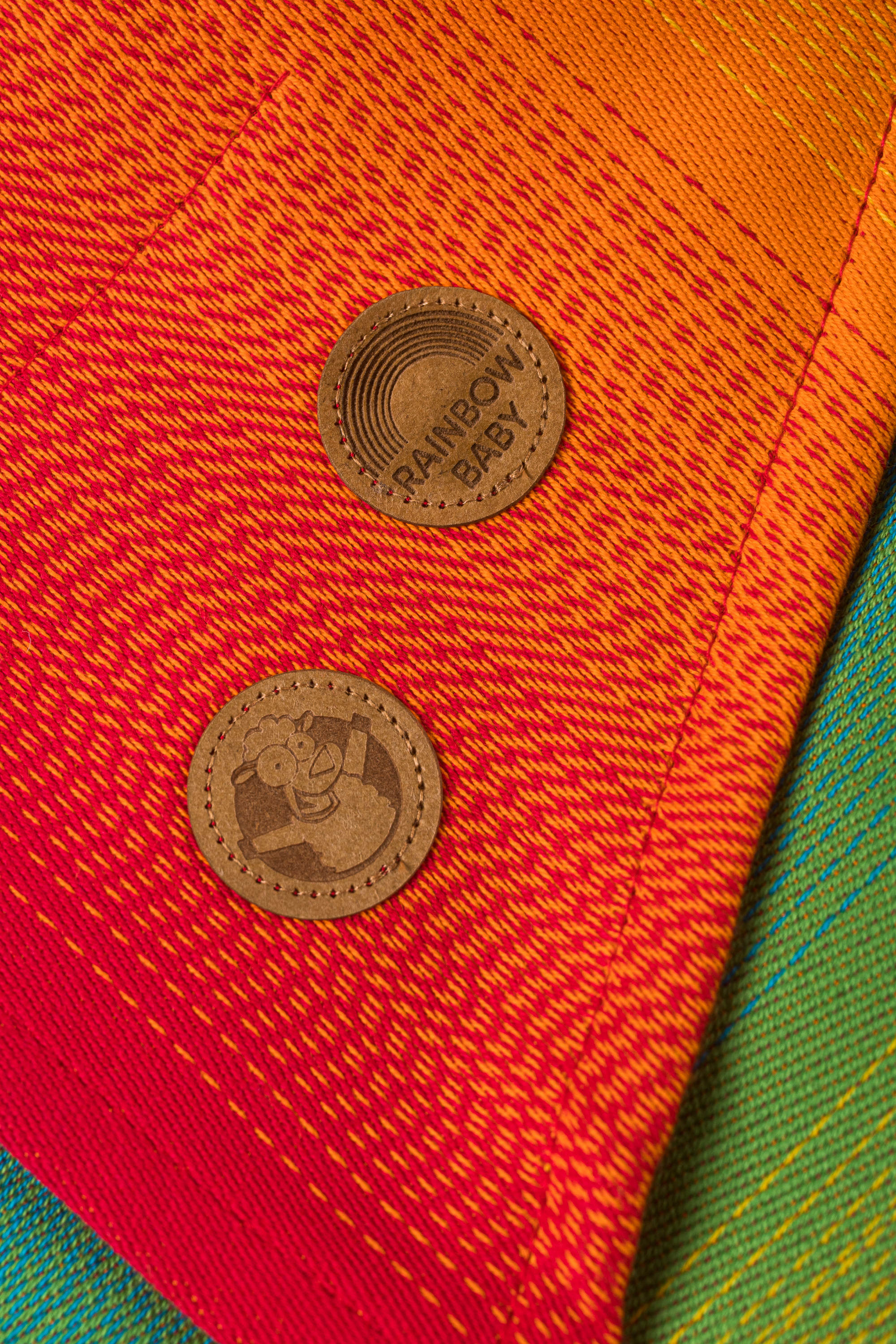 LennyLamb kandelina, Rainbow Baby