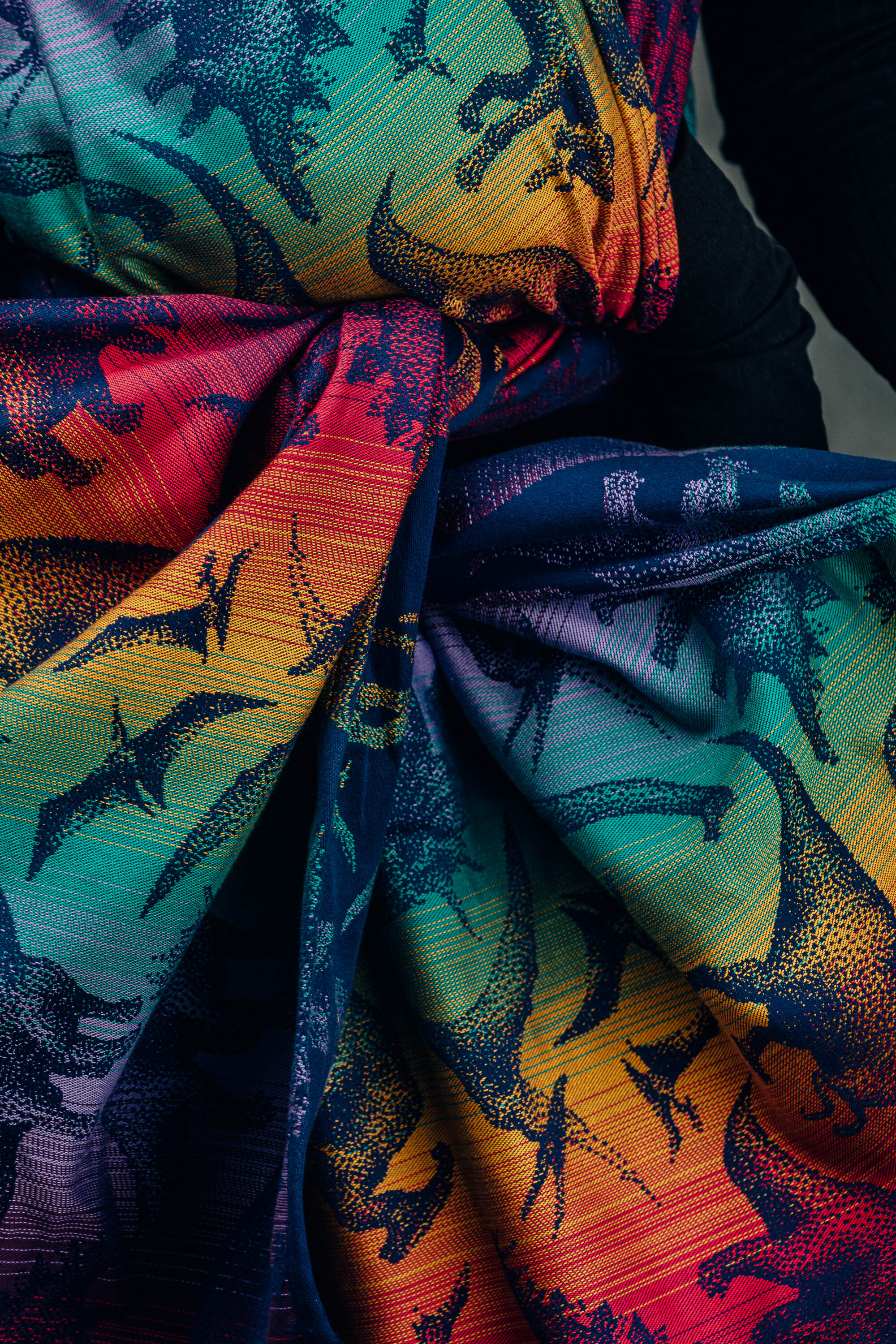 LennyLamb kandelina, Jurassic Park - New Era