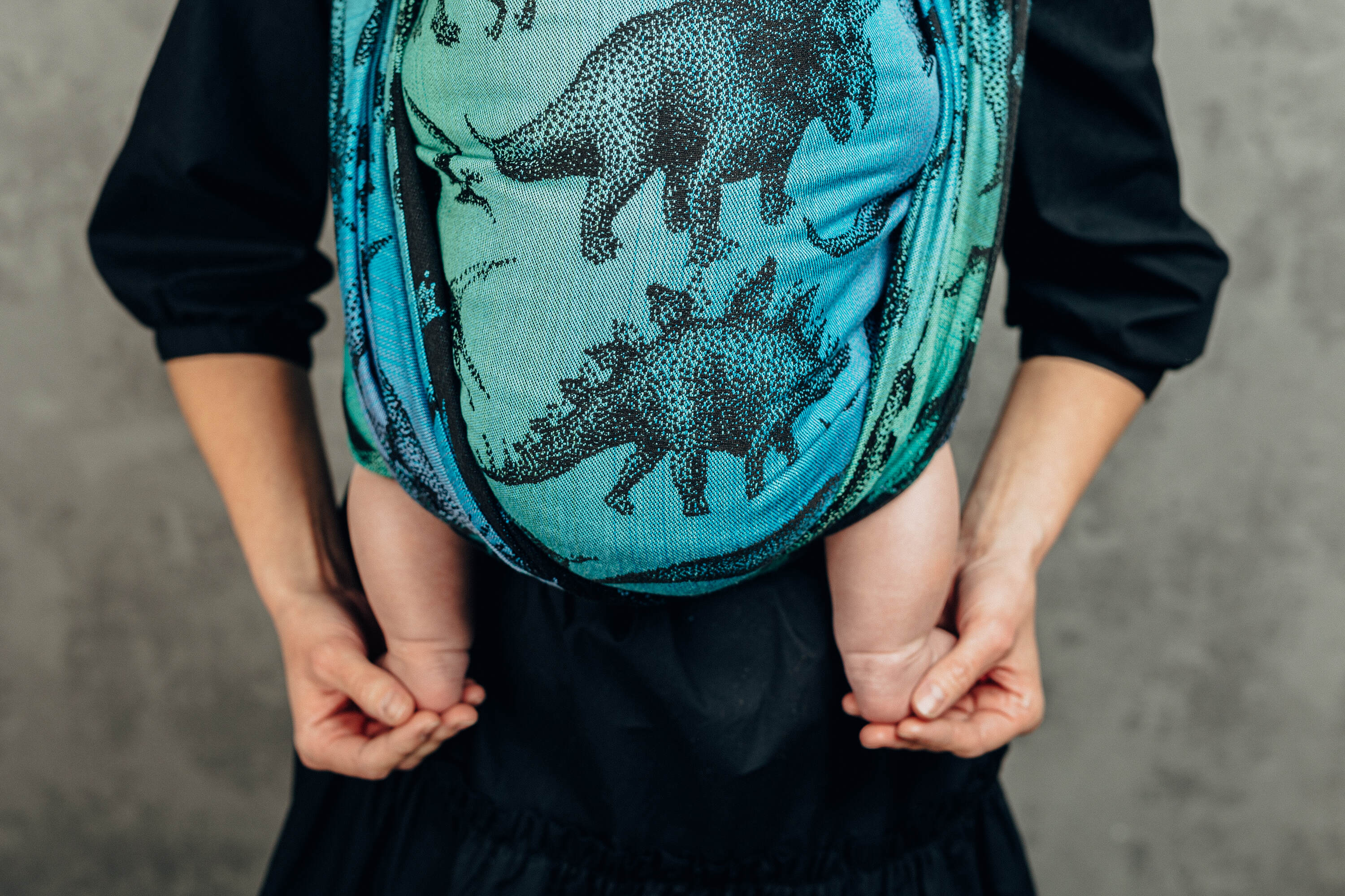 LennyLamb kandelina, Jurassic Park 