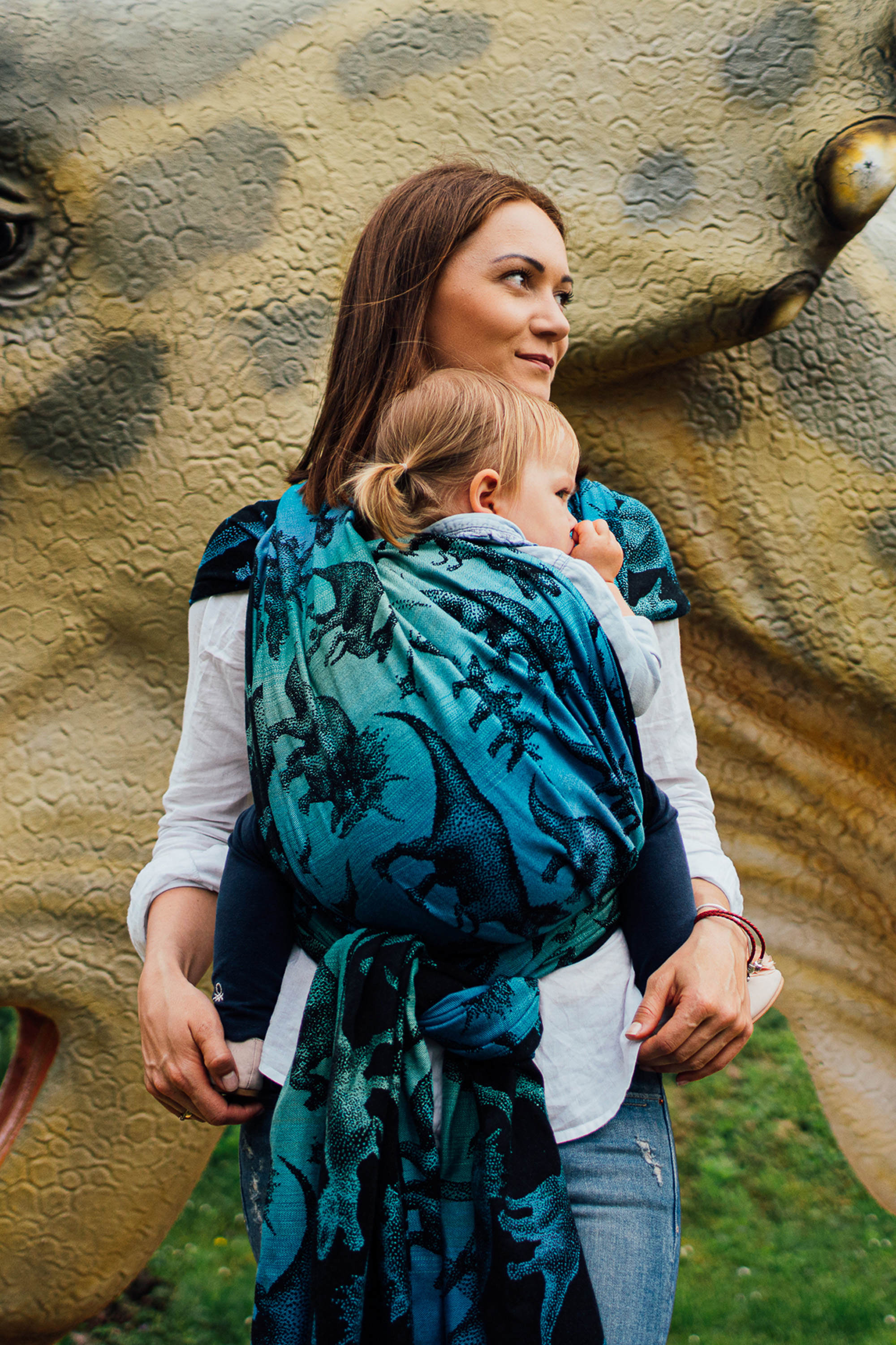 LennyLamb kandelina, Jurassic Park 