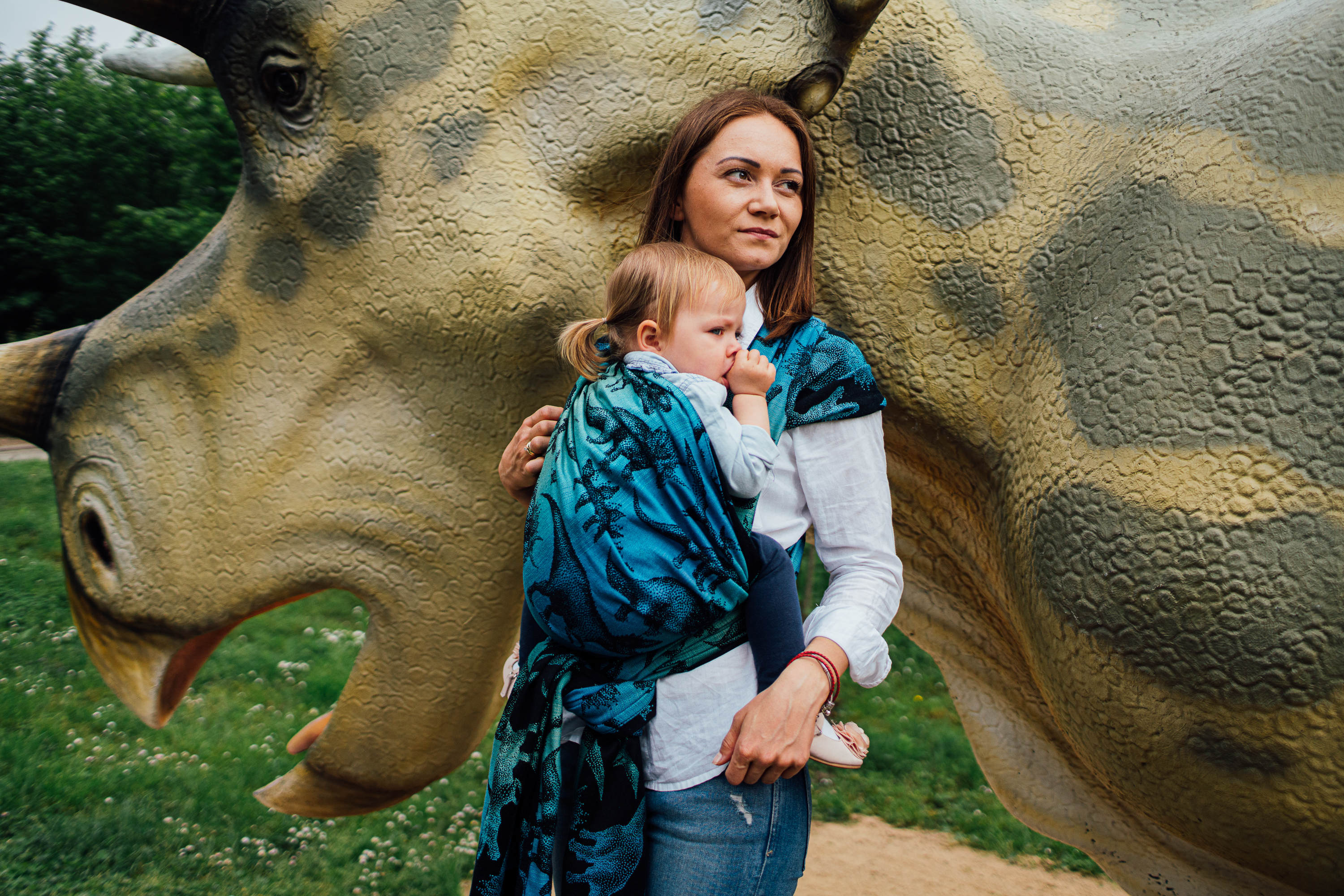 LennyLamb kandelina, Jurassic Park 