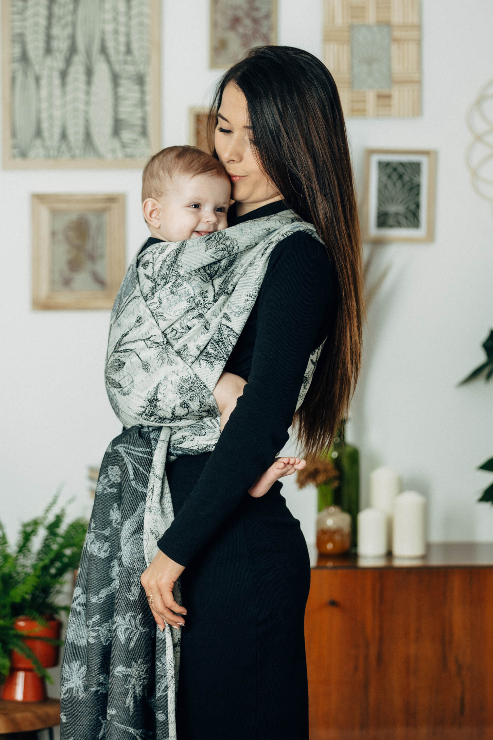 LennyLamb kandelina, Herbarium Roundhay Garden