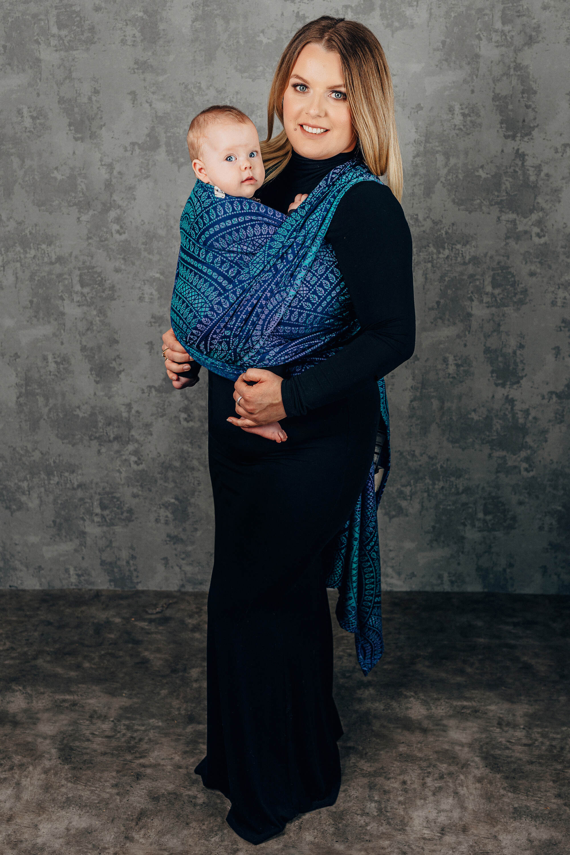 LennyLamb kandelina, Peacock's Tail - Provance