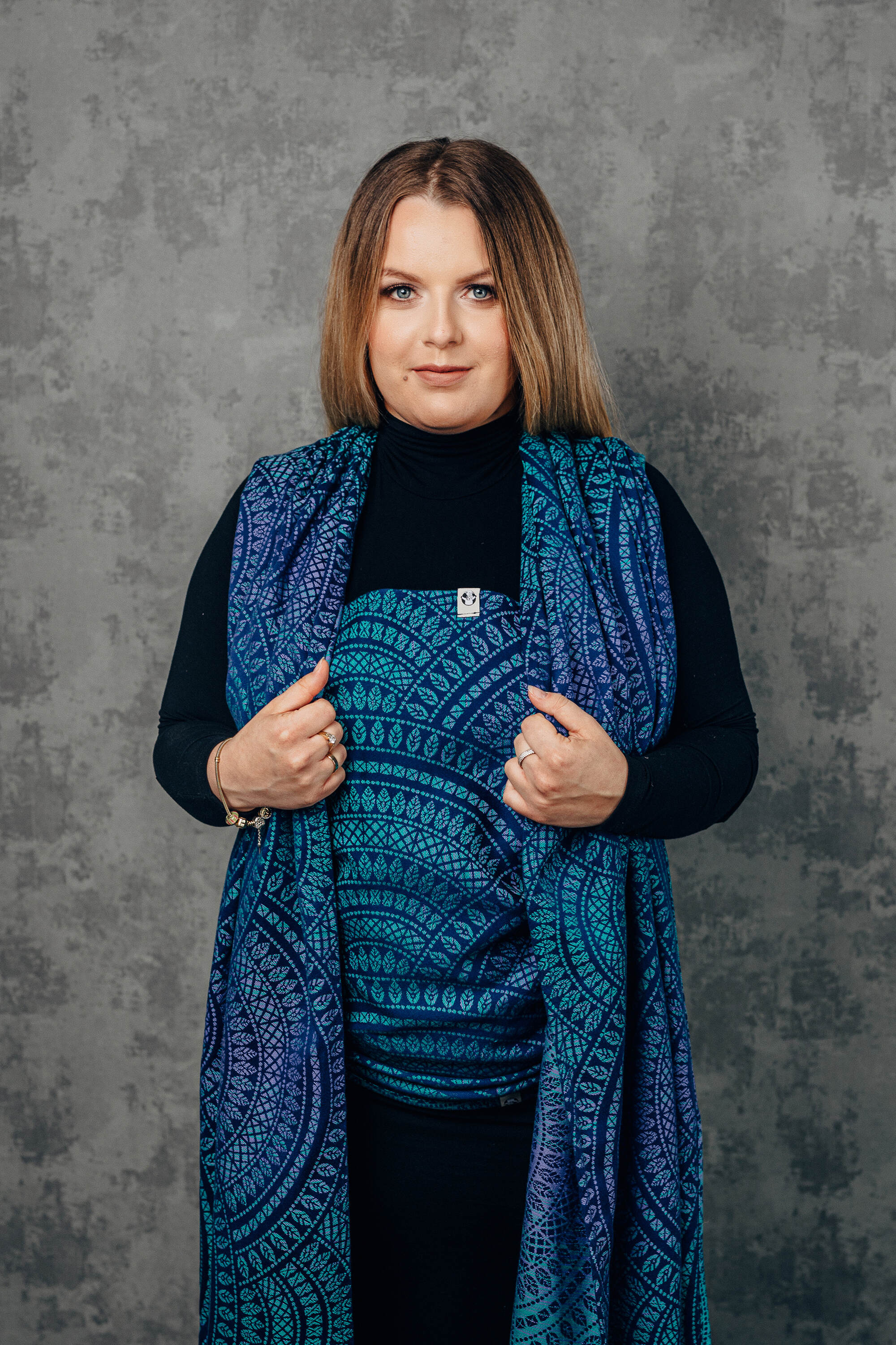 LennyLamb kandelina, Peacock's Tail - Provance