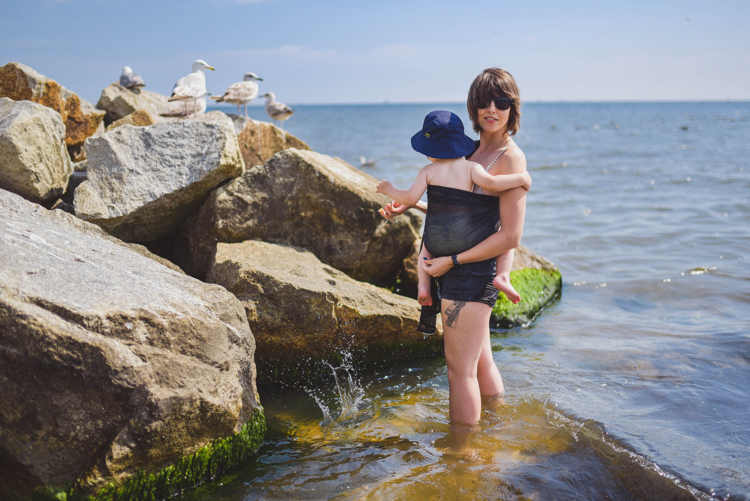 LennyLamb veelina, Black