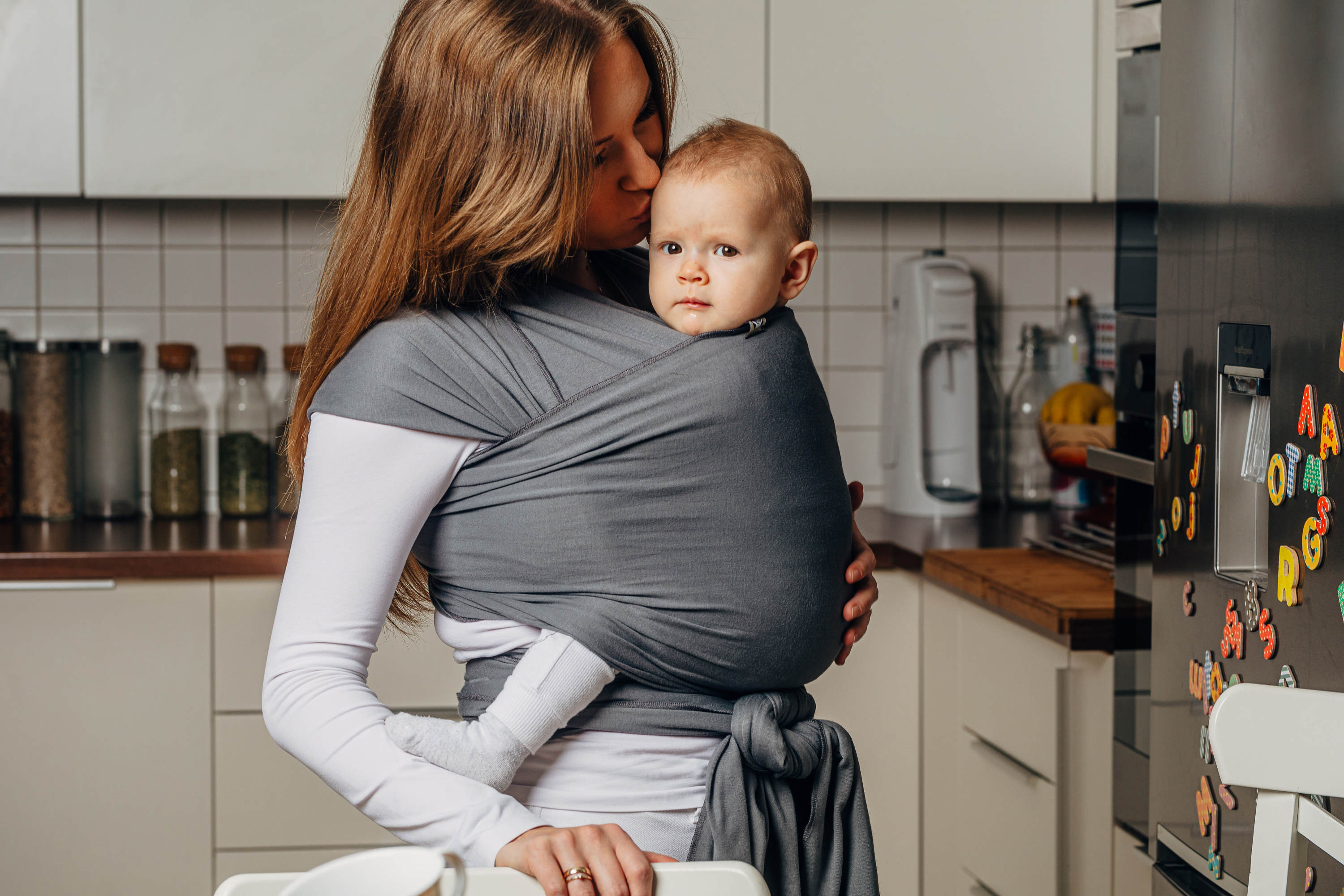 LennyLamb trikoolina, Anthracite